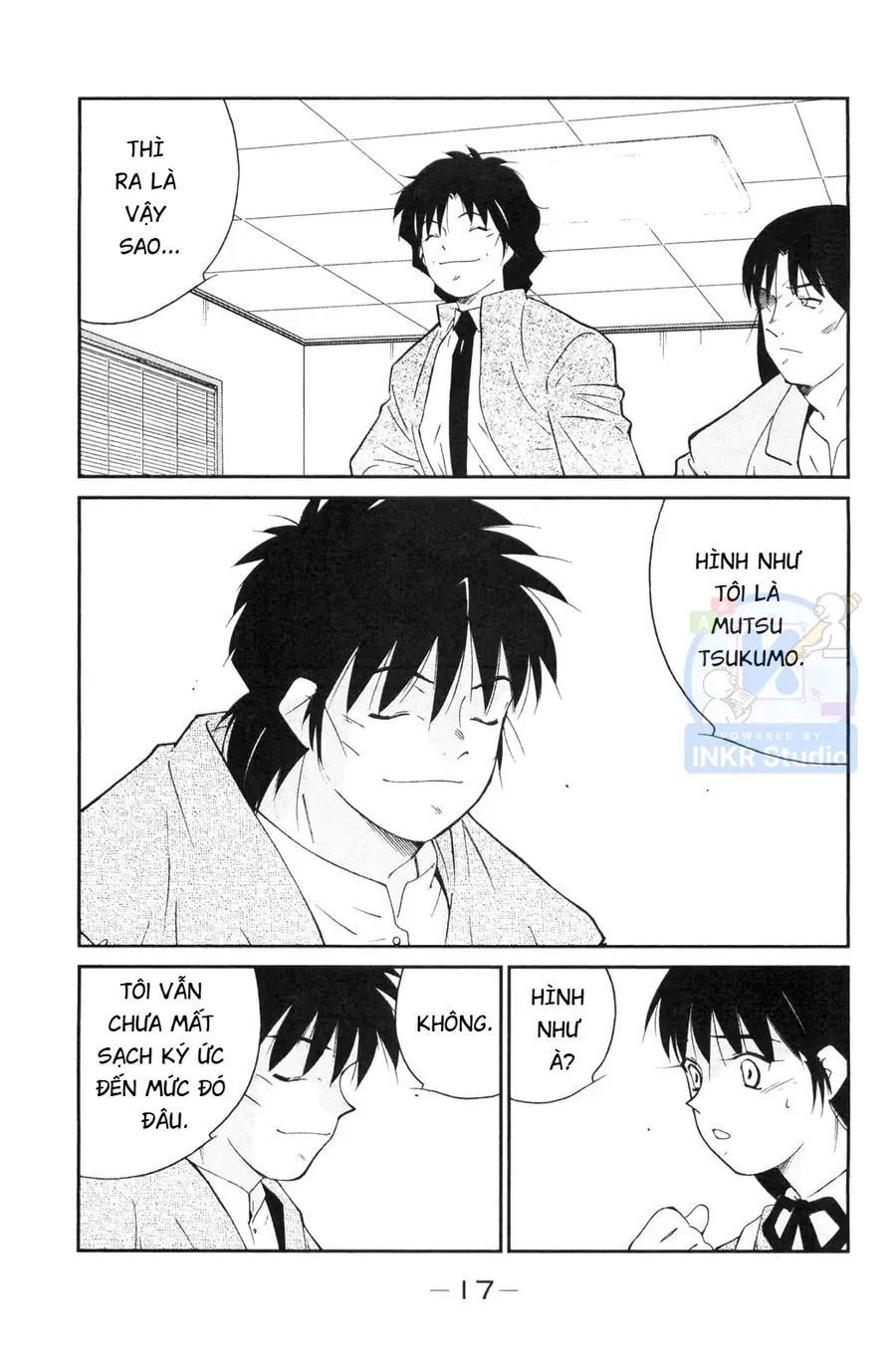 Shura No Mon 2 Chapter 4 - Trang 19
