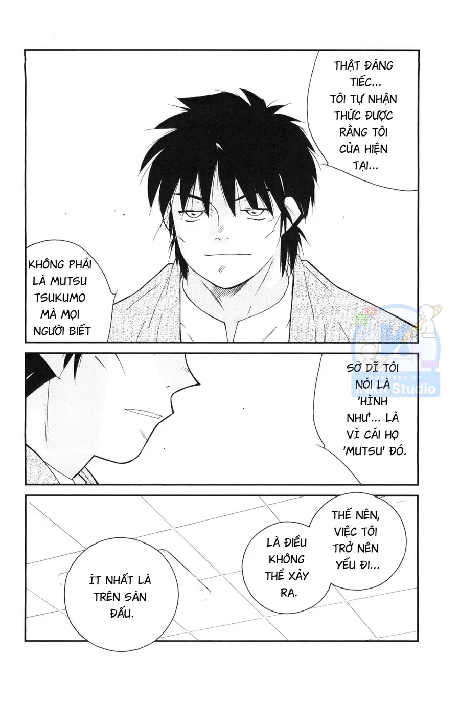 Shura No Mon 2 Chapter 4 - Trang 20