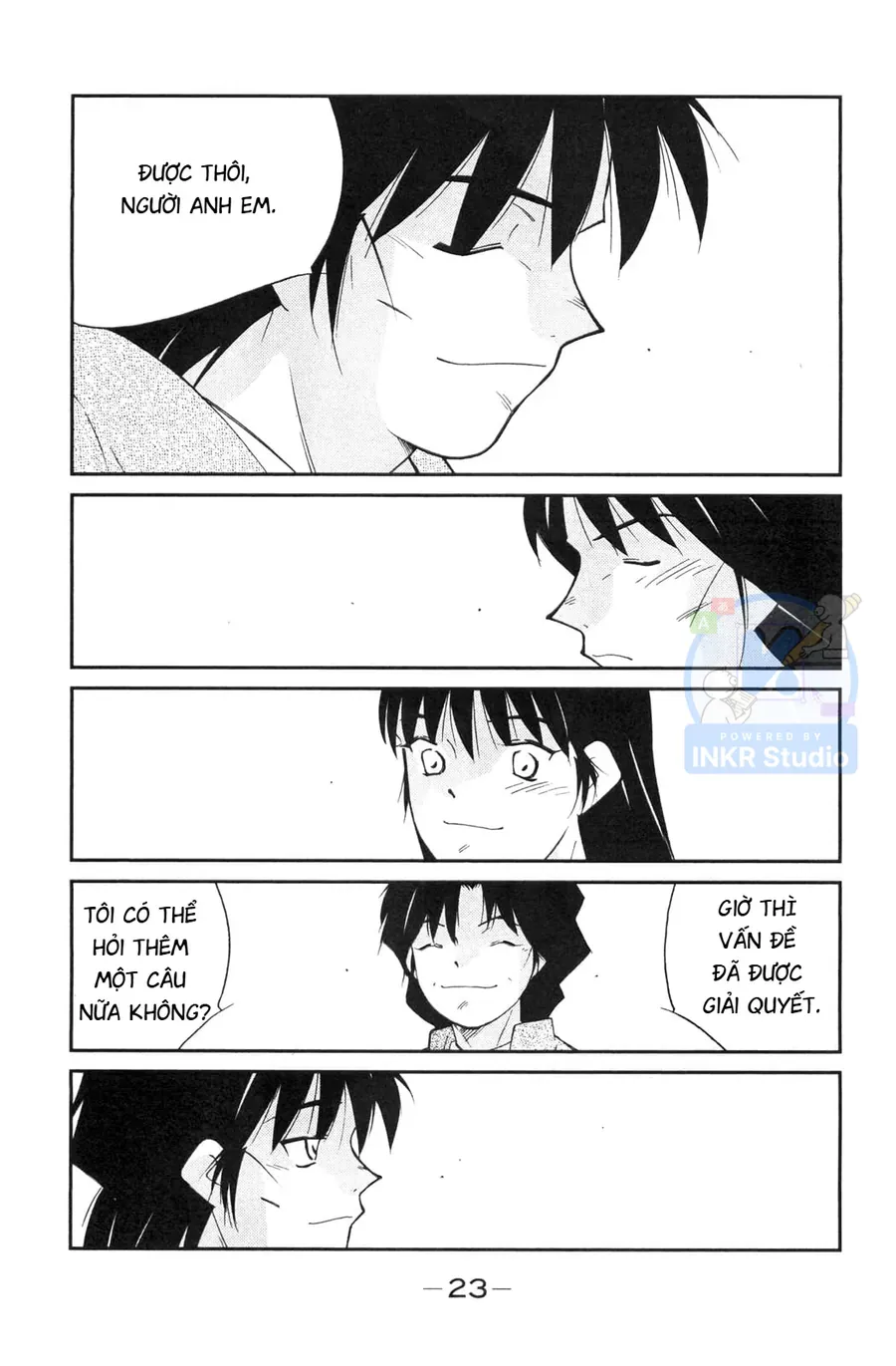Shura No Mon 2 Chapter 4 - Trang 25