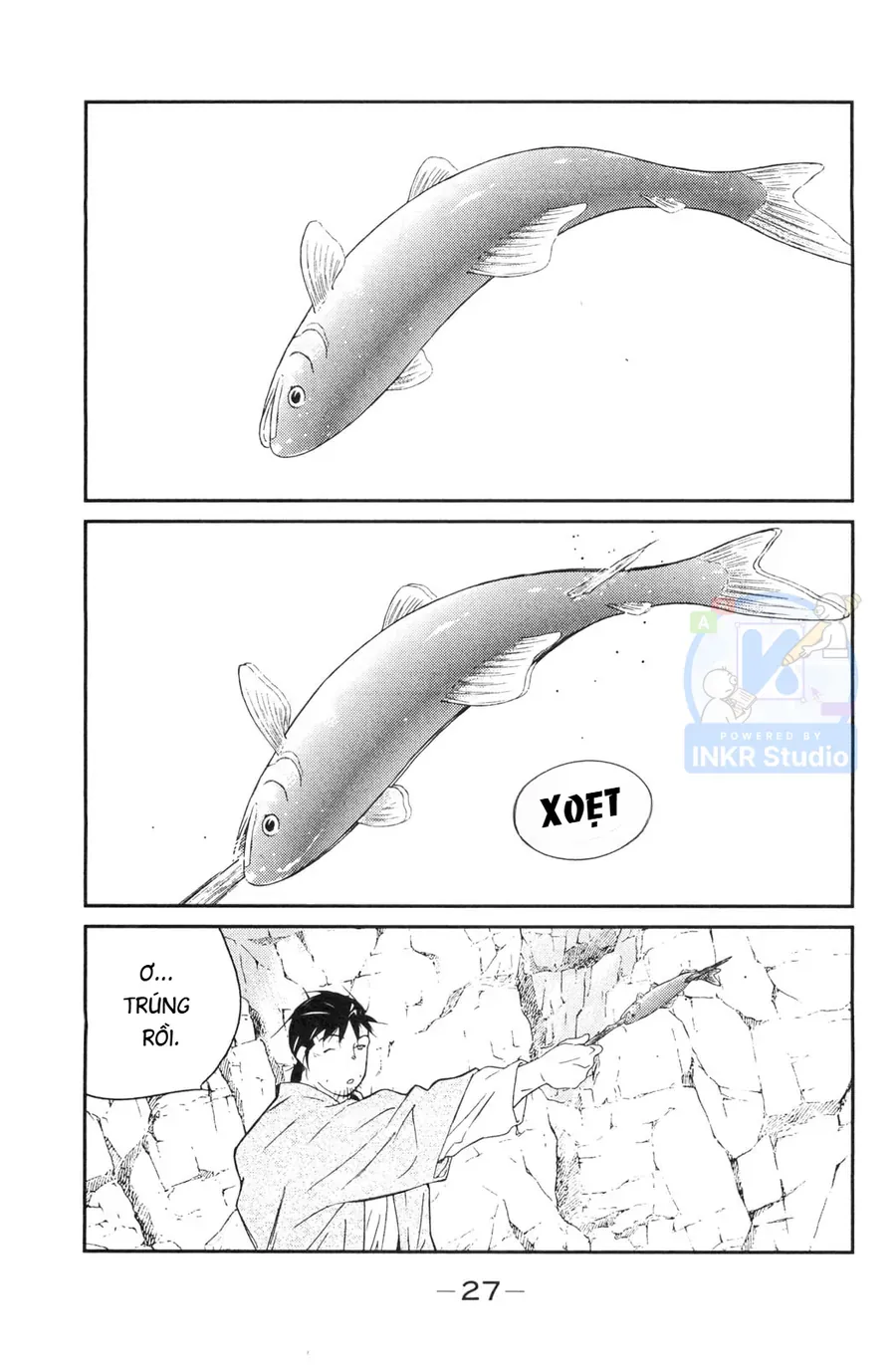 Shura No Mon 2 Chapter 4 - Trang 29