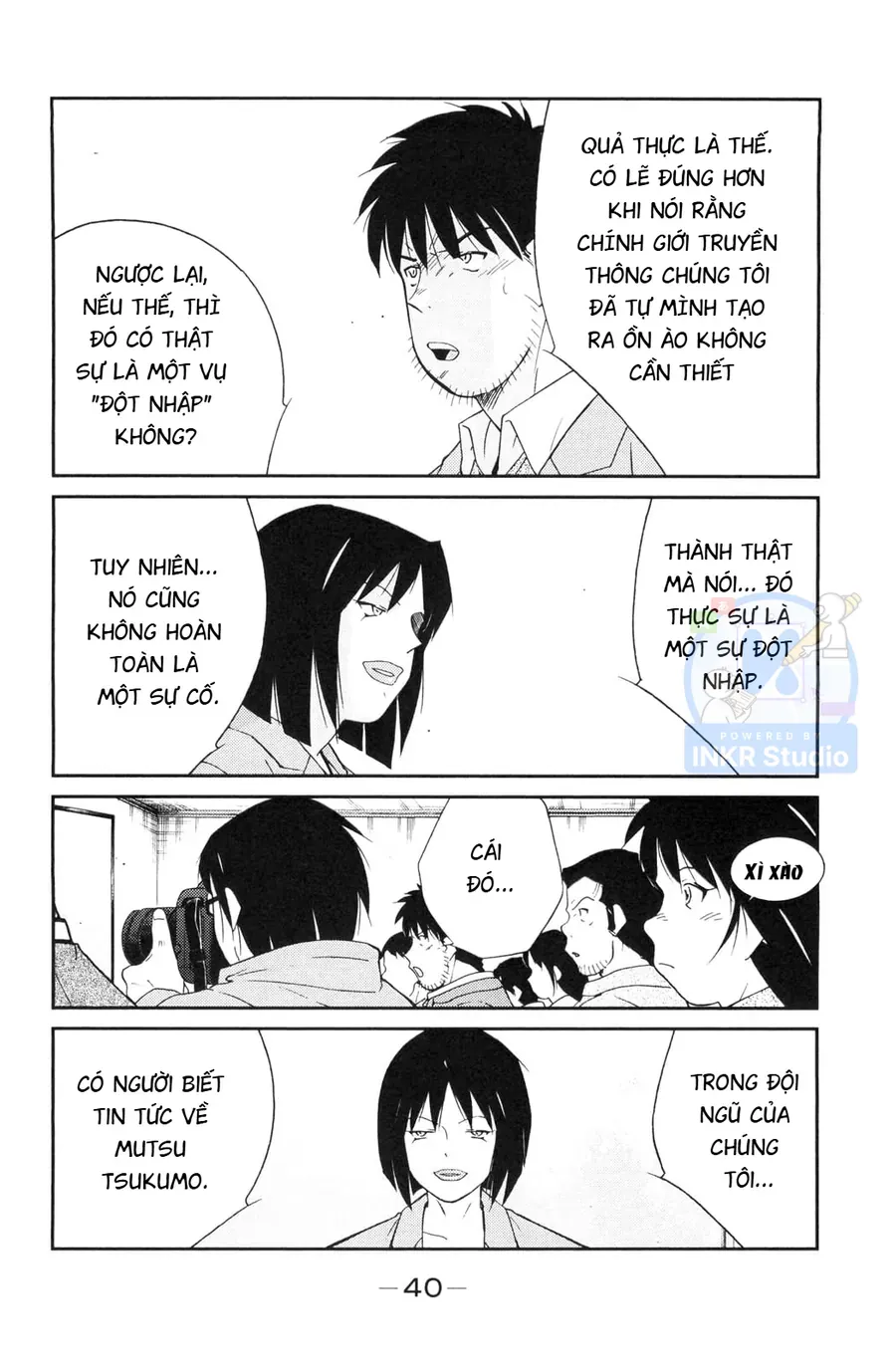 Shura No Mon 2 Chapter 4 - Trang 42