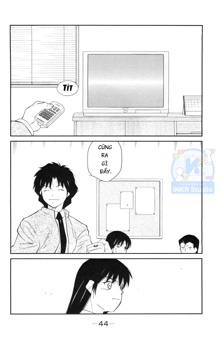 Shura No Mon 2 Chapter 4 - Trang 46