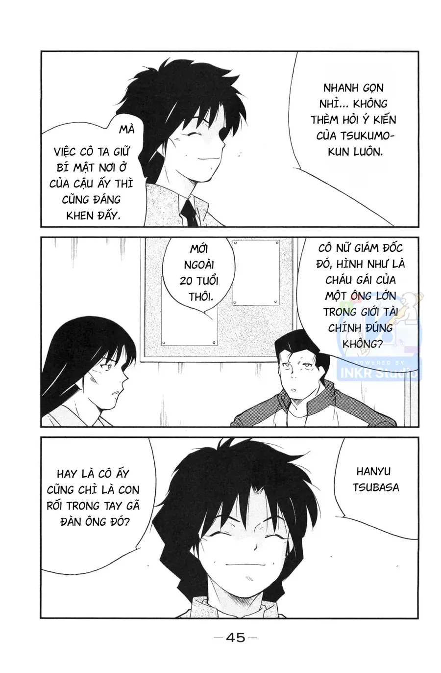 Shura No Mon 2 Chapter 4 - Trang 47