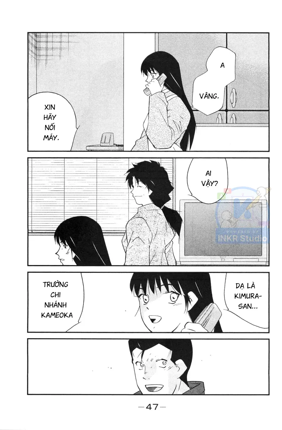 Shura No Mon 2 Chapter 4 - Trang 49
