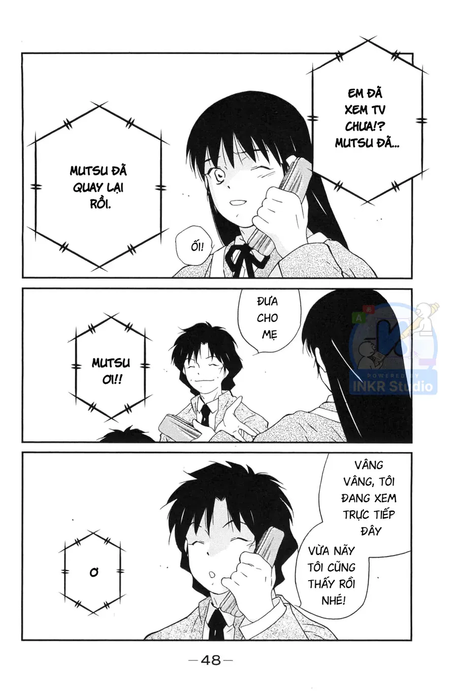 Shura No Mon 2 Chapter 4 - Trang 50