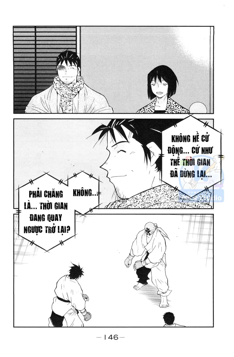 Shura No Mon 2 Chapter 6 - Trang 11