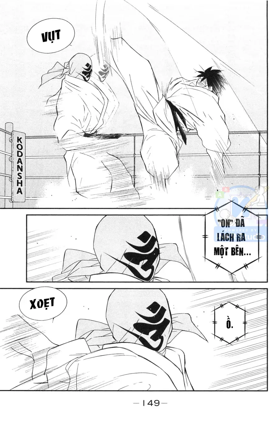 Shura No Mon 2 Chapter 6 - Trang 14