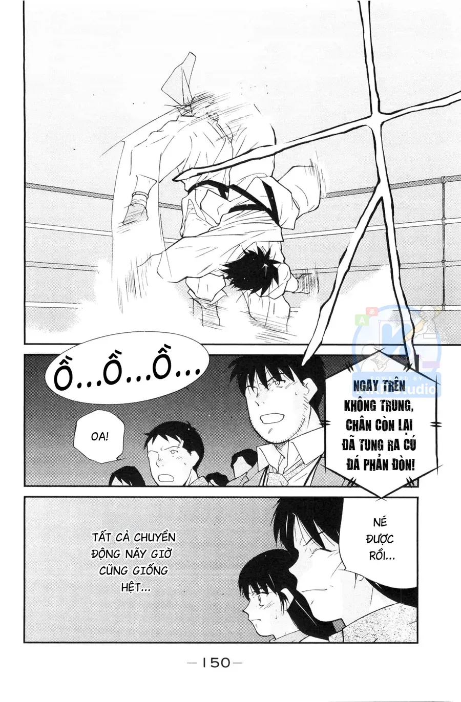 Shura No Mon 2 Chapter 6 - Trang 15