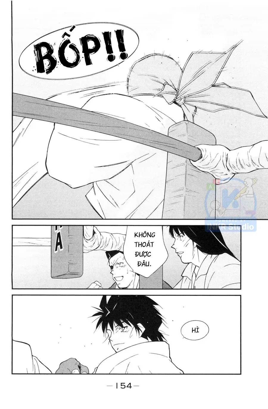 Shura No Mon 2 Chapter 6 - Trang 19