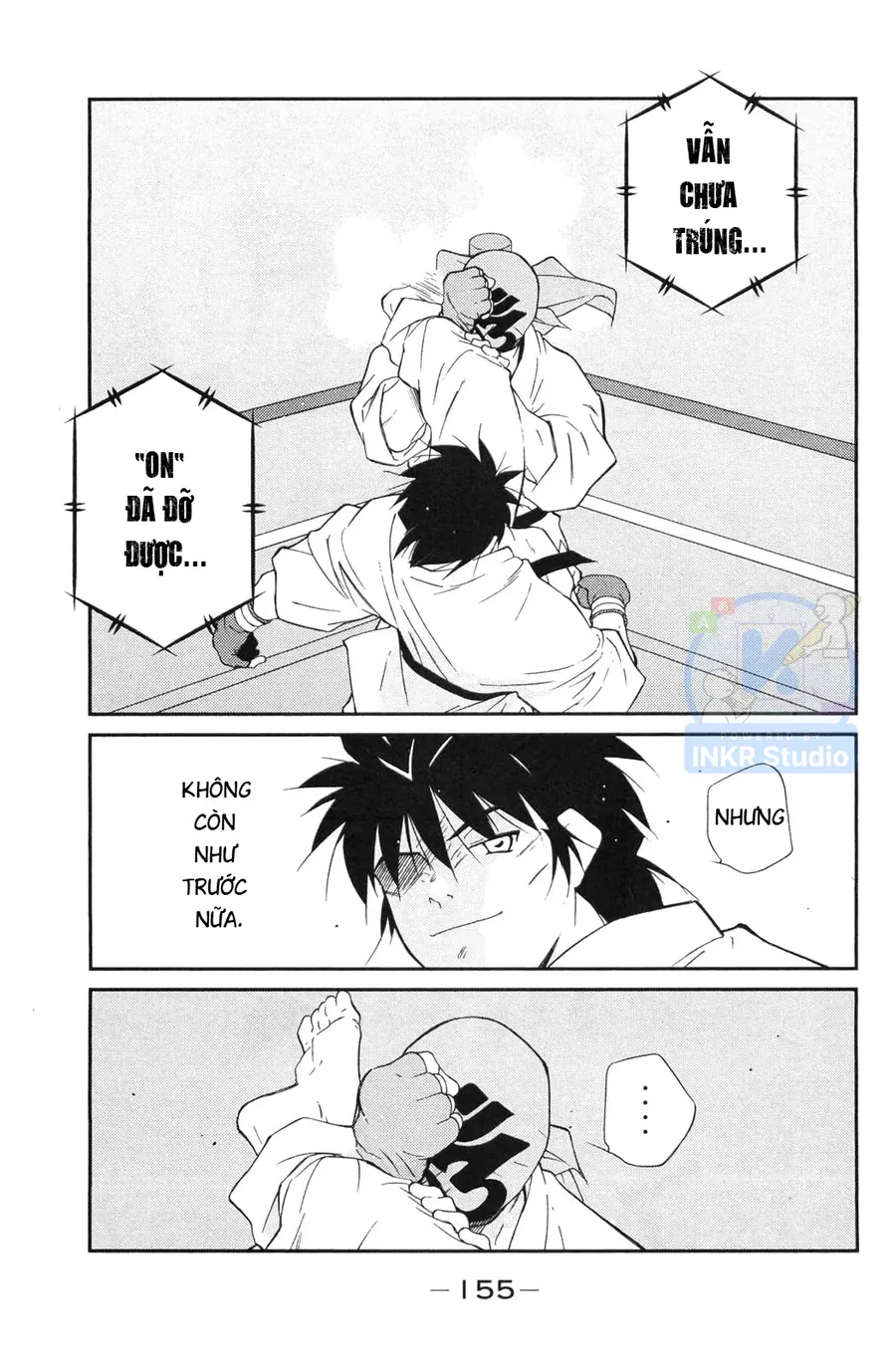 Shura No Mon 2 Chapter 6 - Trang 20