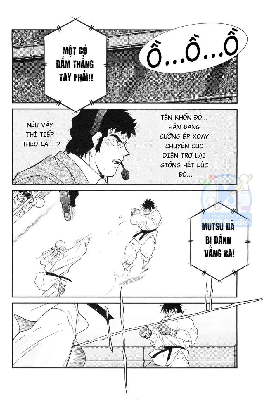 Shura No Mon 2 Chapter 6 - Trang 23