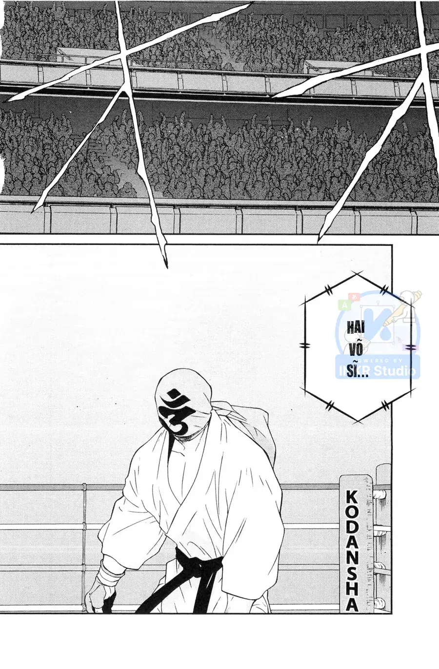 Shura No Mon 2 Chapter 6 - Trang 3
