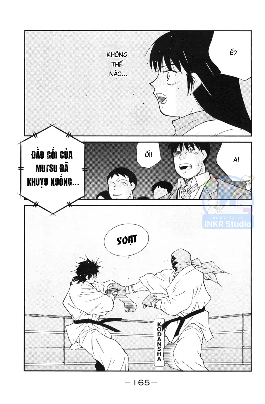 Shura No Mon 2 Chapter 6 - Trang 30