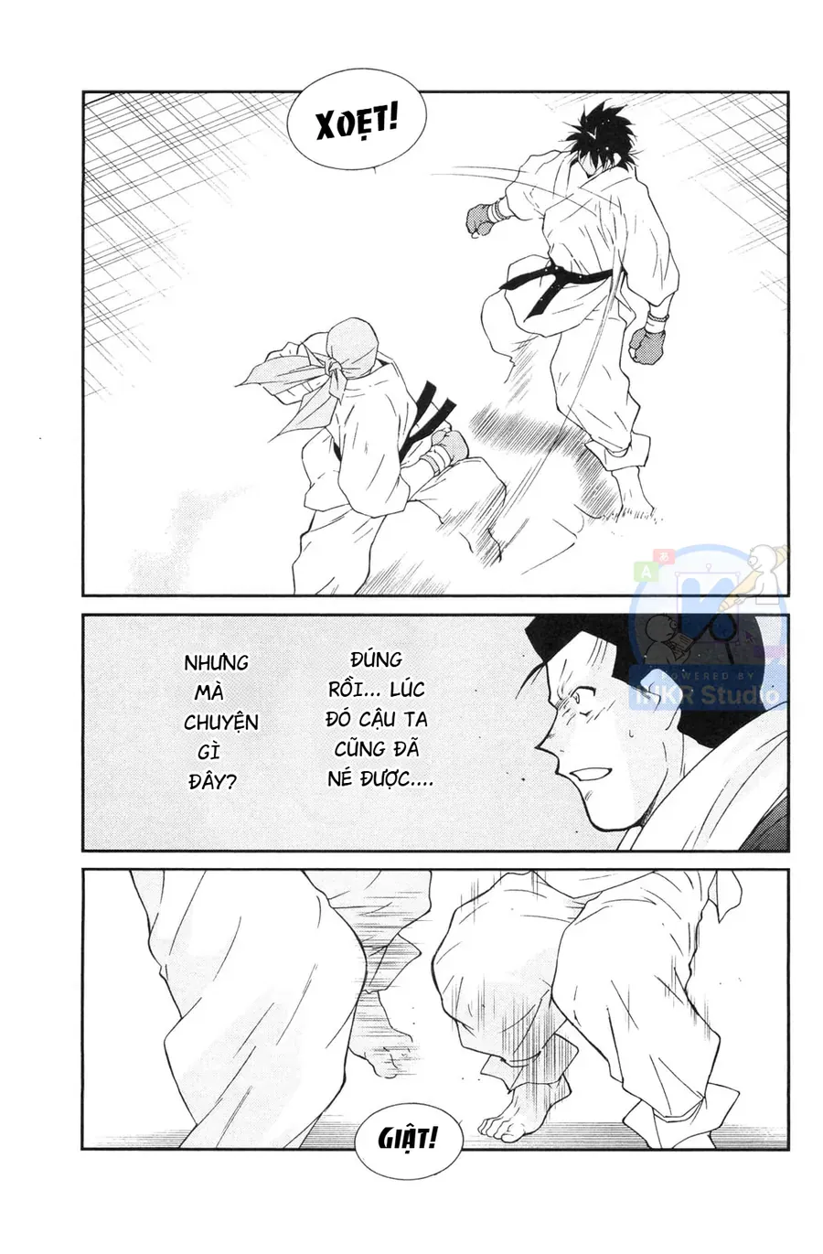 Shura No Mon 2 Chapter 6 - Trang 34