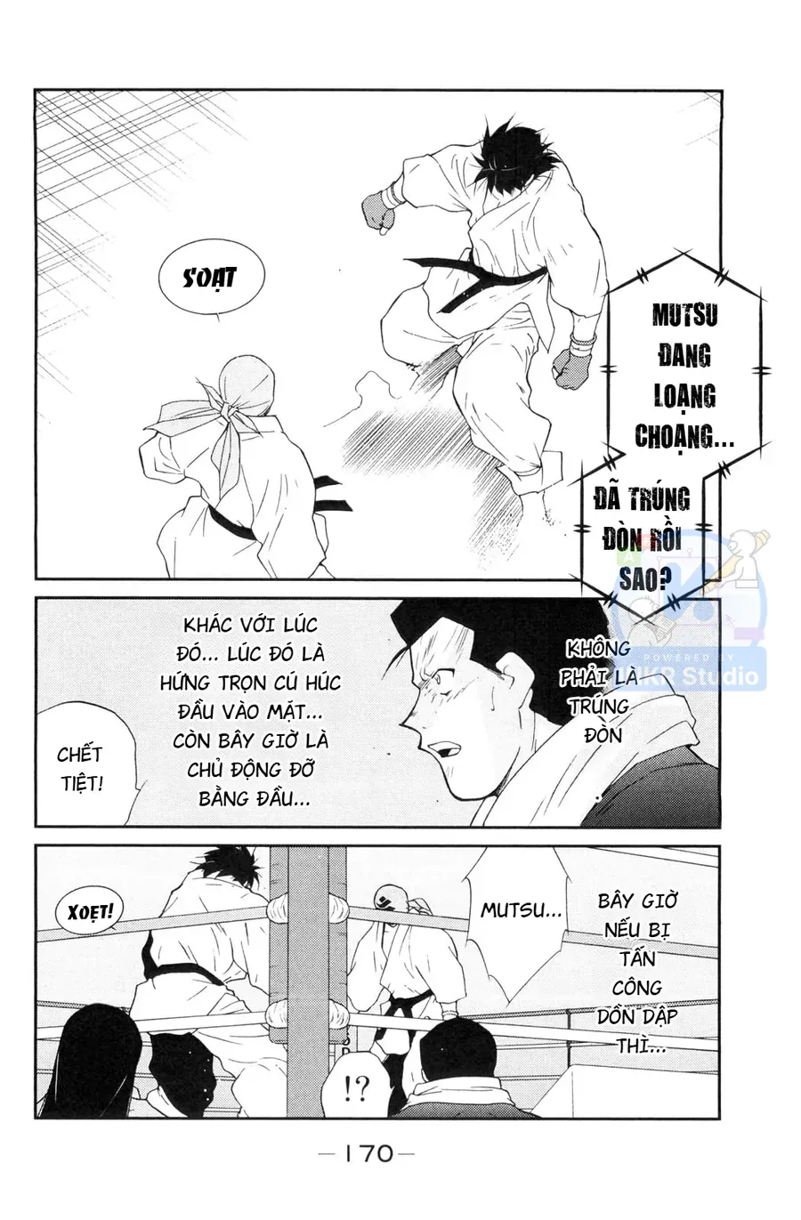 Shura No Mon 2 Chapter 6 - Trang 35