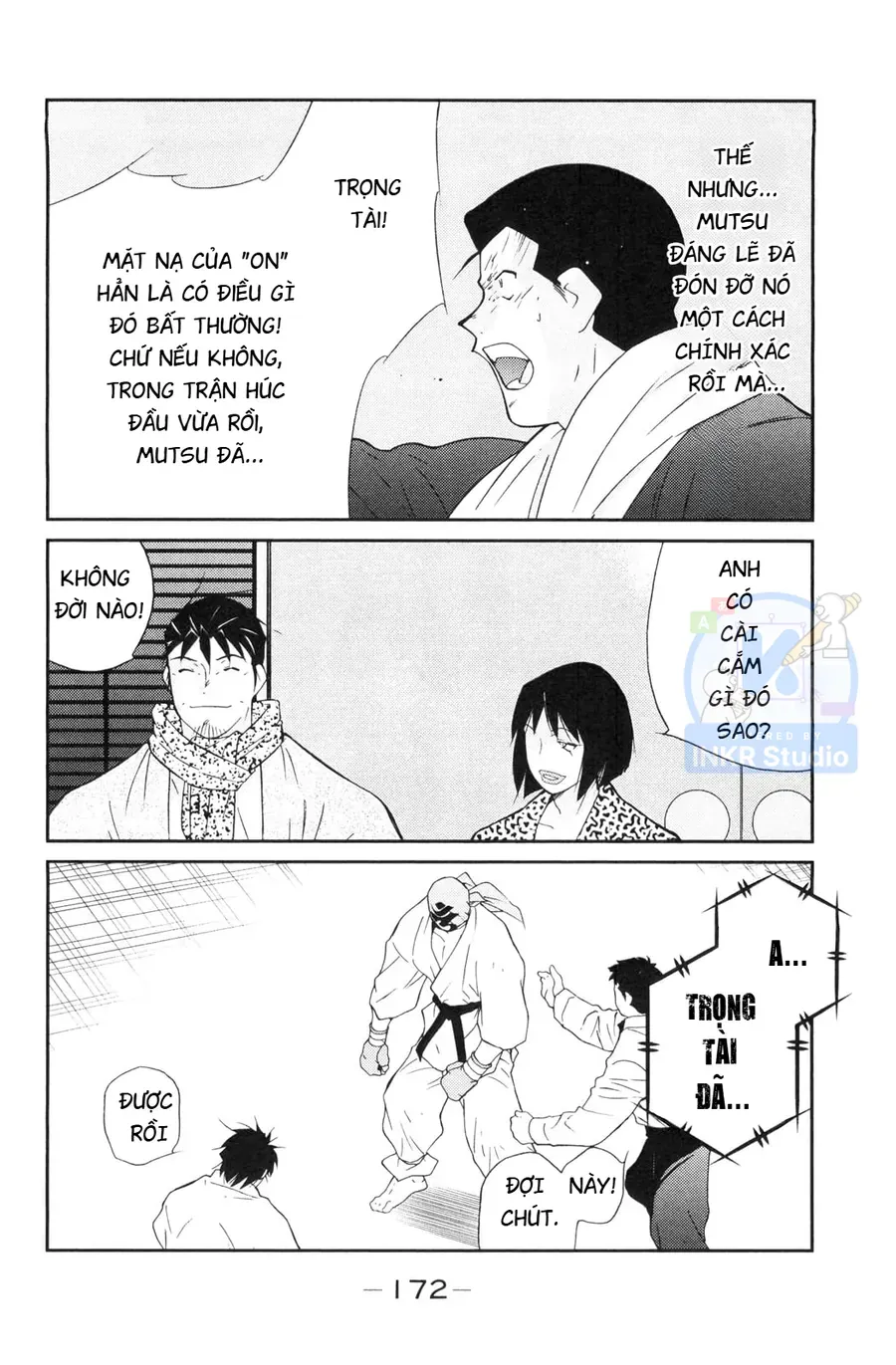 Shura No Mon 2 Chapter 6 - Trang 37