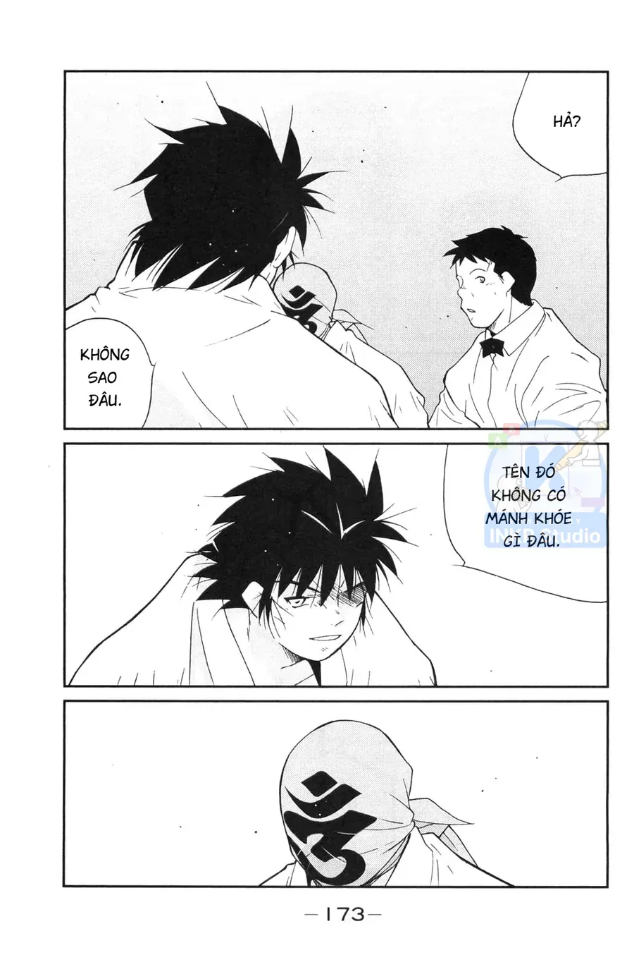 Shura No Mon 2 Chapter 6 - Trang 38