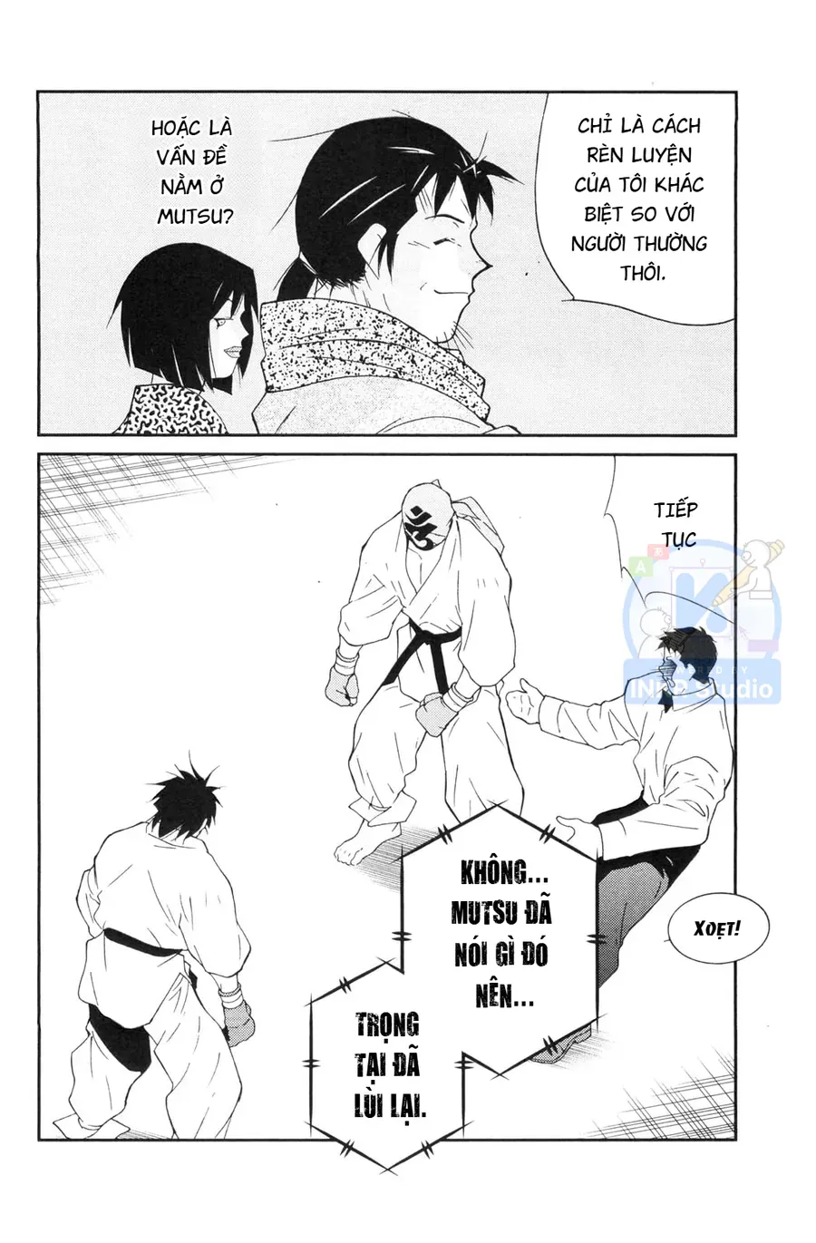 Shura No Mon 2 Chapter 6 - Trang 39