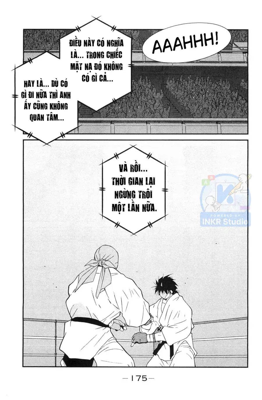 Shura No Mon 2 Chapter 6 - Trang 40