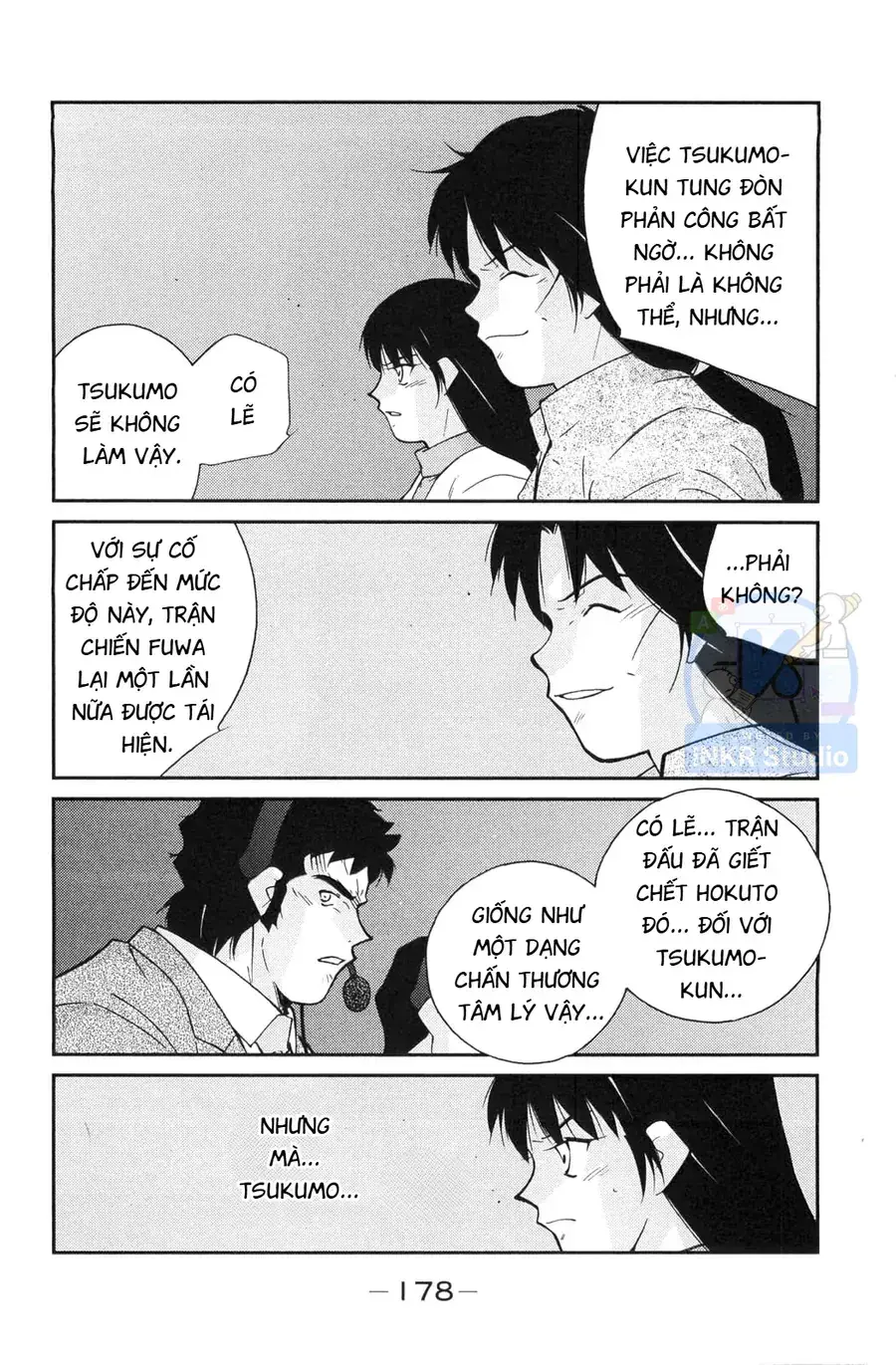 Shura No Mon 2 Chapter 6 - Trang 43