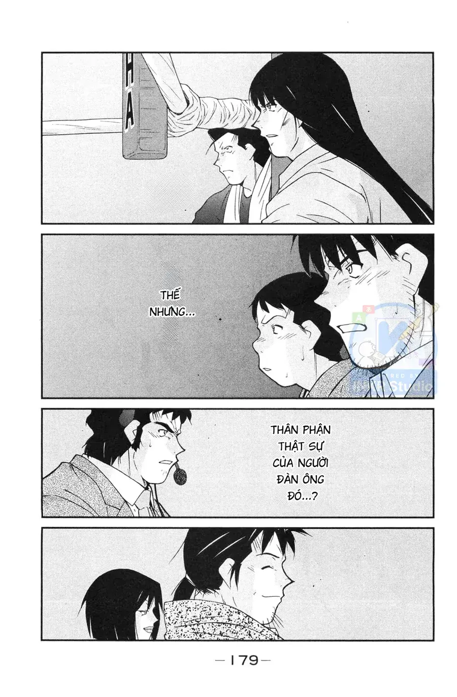 Shura No Mon 2 Chapter 6 - Trang 44