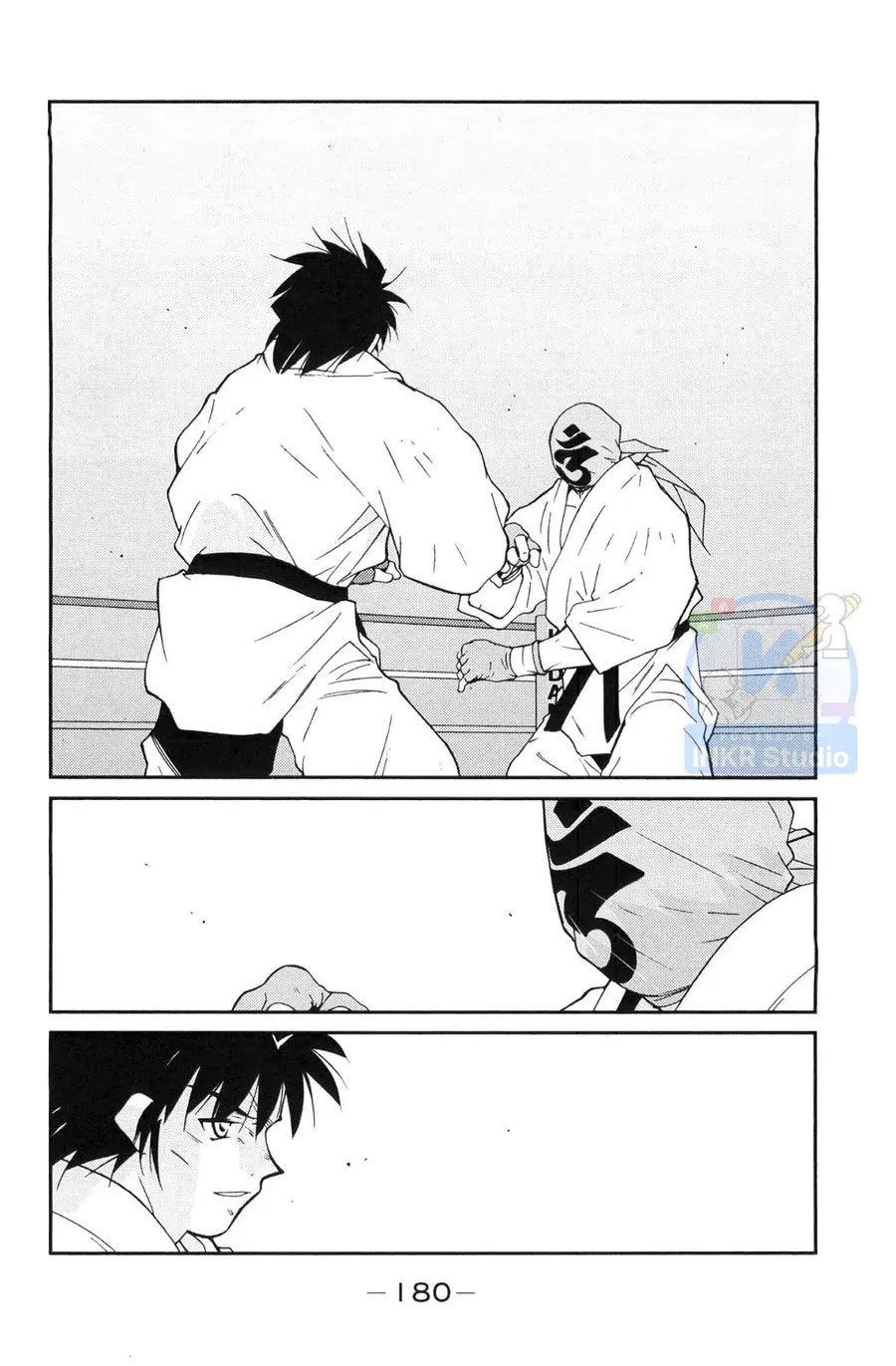 Shura No Mon 2 Chapter 6 - Trang 45