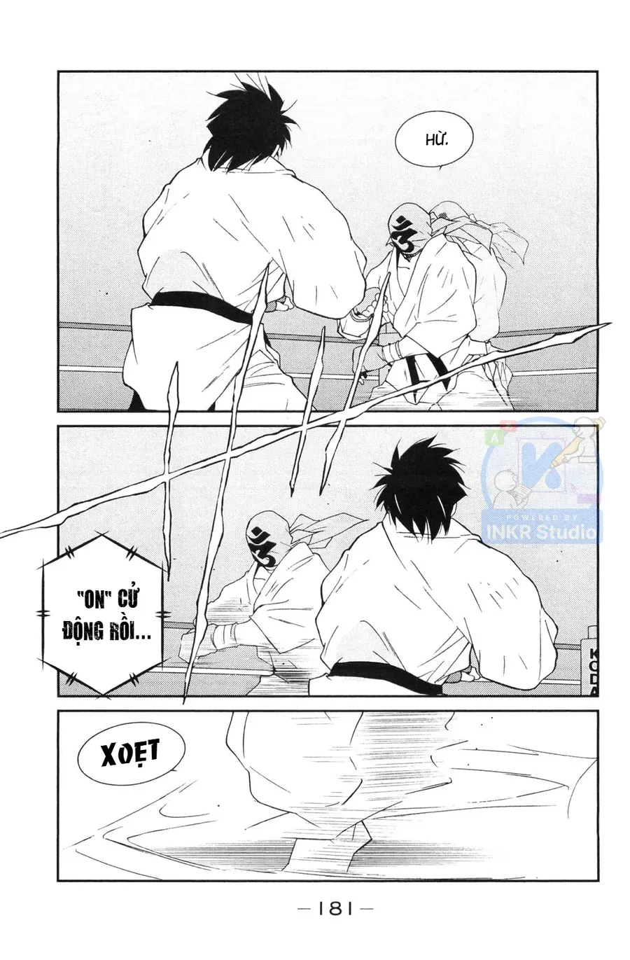 Shura No Mon 2 Chapter 6 - Trang 46