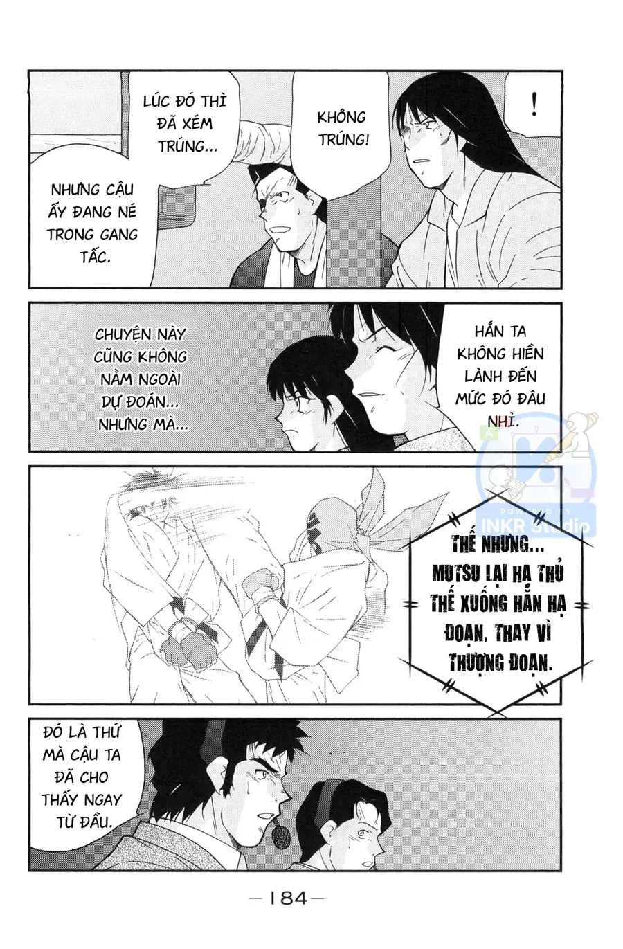 Shura No Mon 2 Chapter 6 - Trang 49
