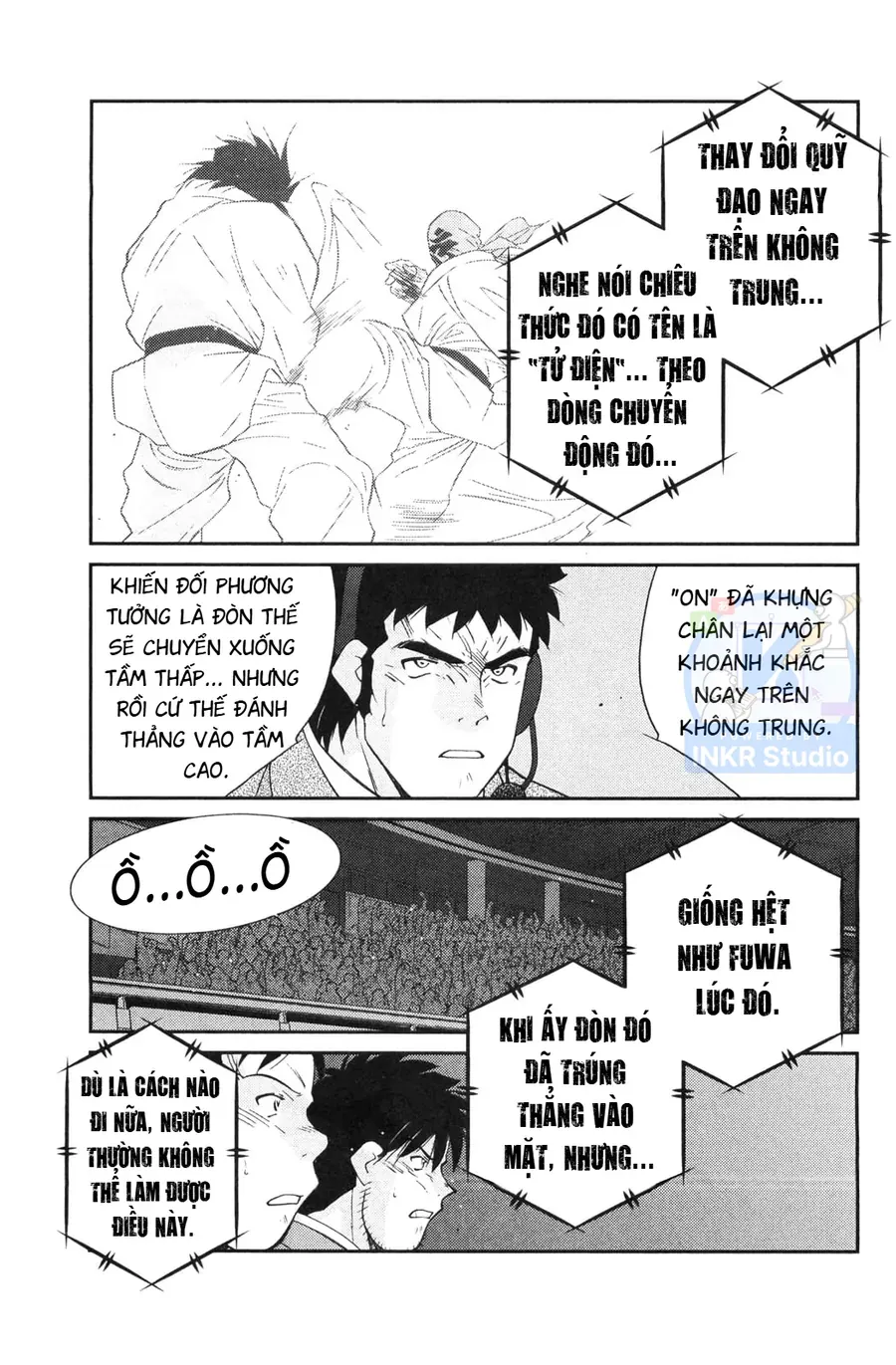 Shura No Mon 2 Chapter 6 - Trang 50