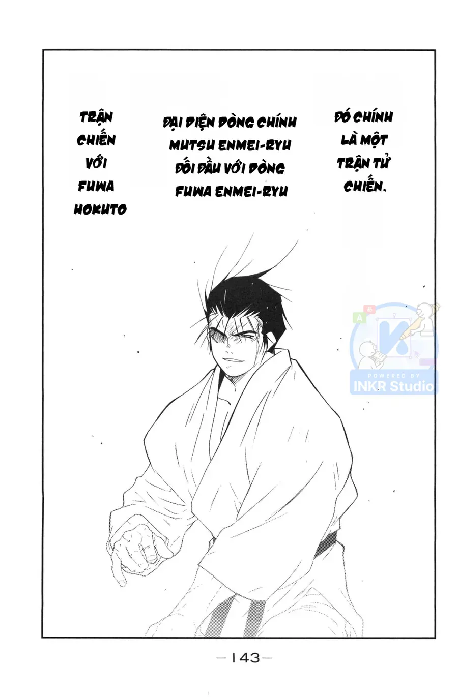 Shura No Mon 2 Chapter 6 - Trang 8