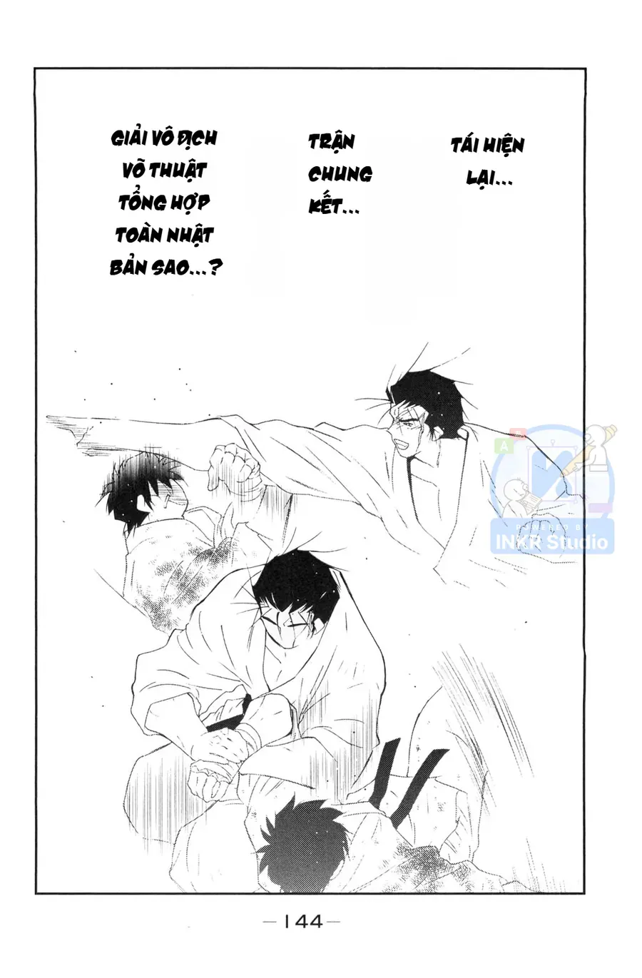 Shura No Mon 2 Chapter 6 - Trang 9