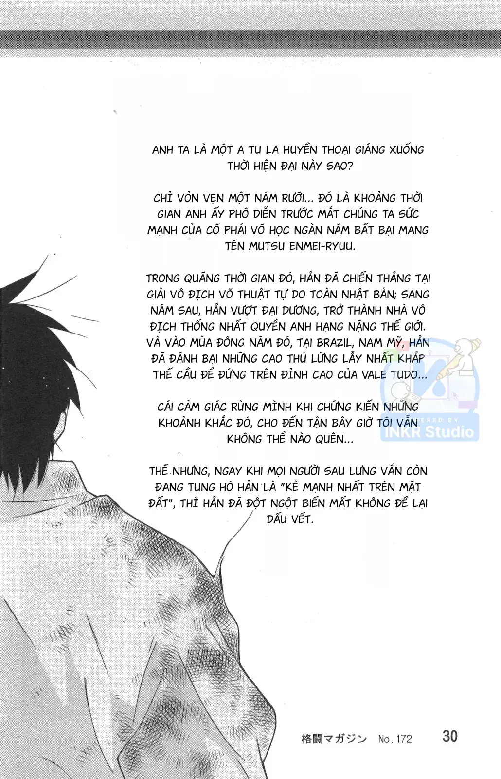 Shura No Mon Dai Ni Mon Chapter 1 - Trang 20