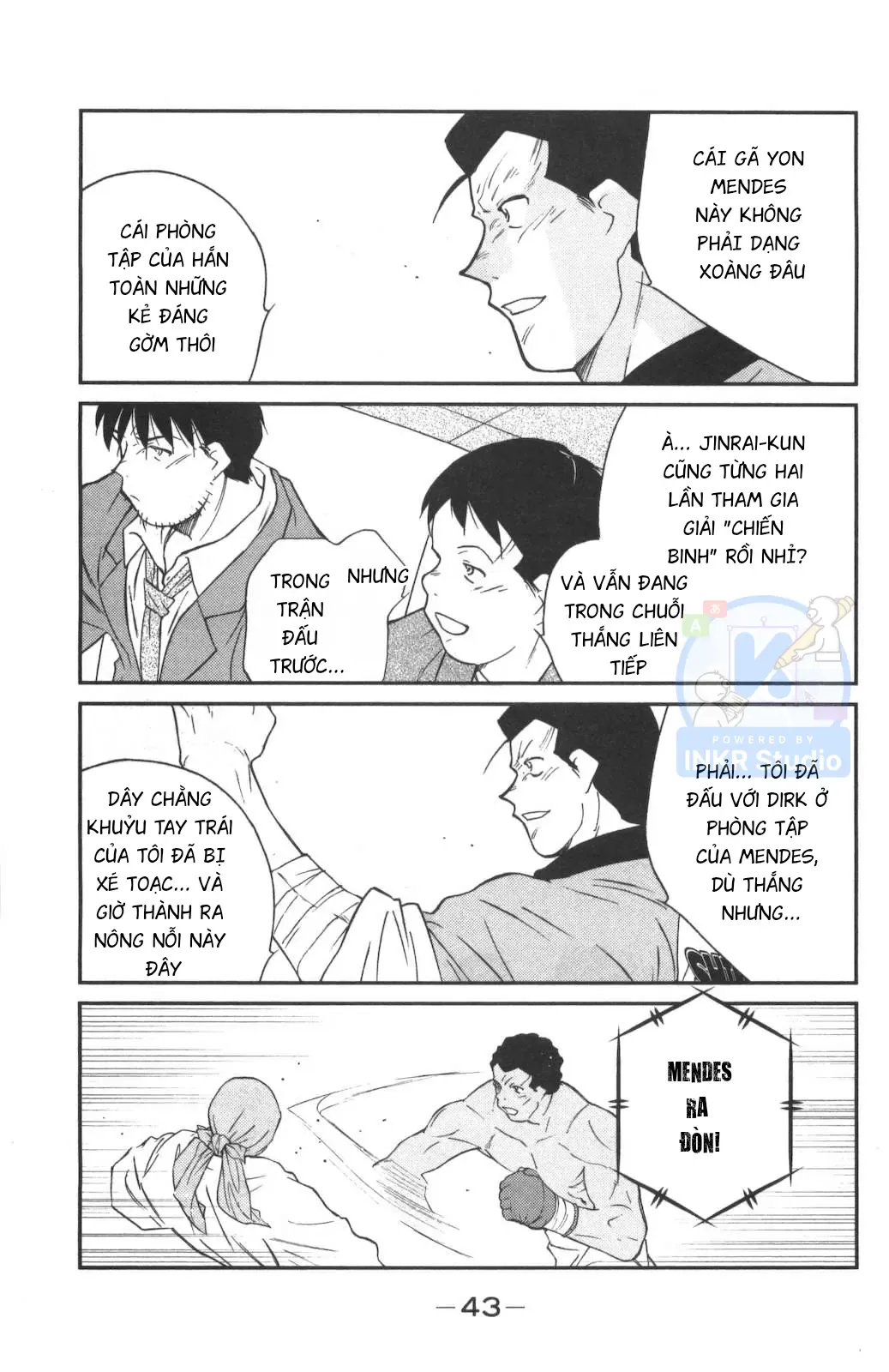 Shura No Mon Dai Ni Mon Chapter 1 - Trang 45