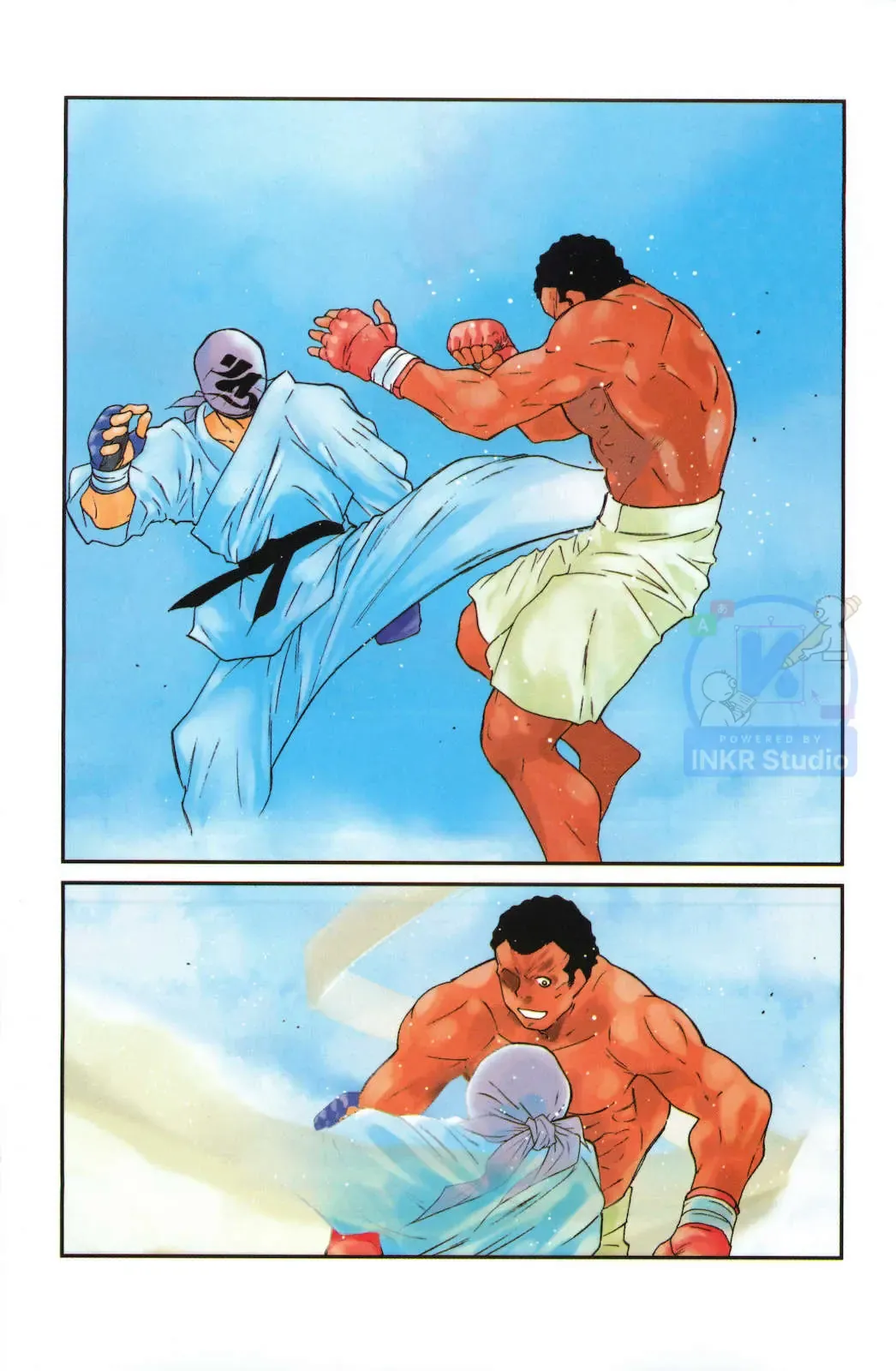 Shura No Mon Dai Ni Mon Chapter 1 - Trang 5