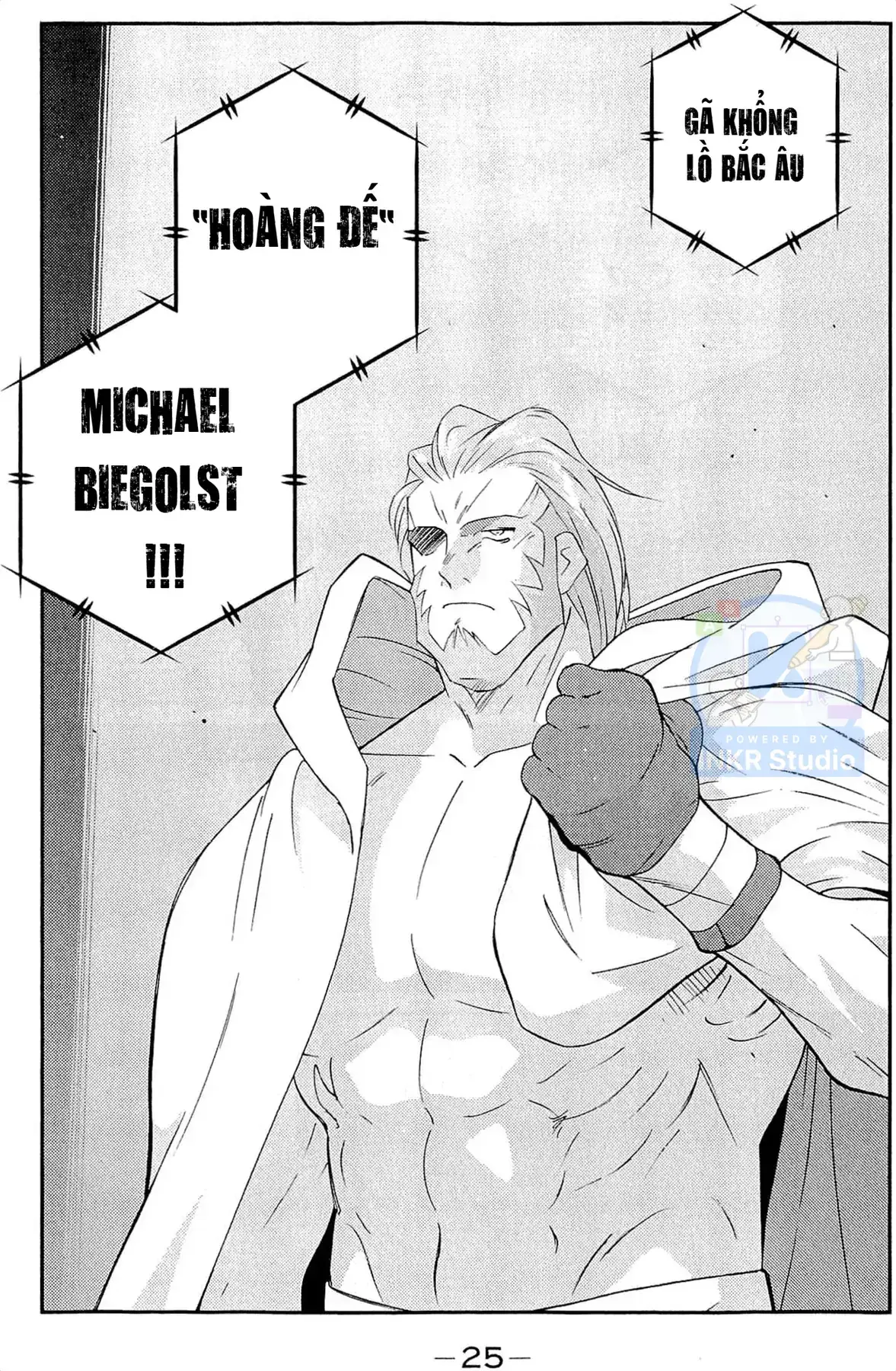 Shura No Mon Dai Ni Mon Chapter 10 - Trang 26