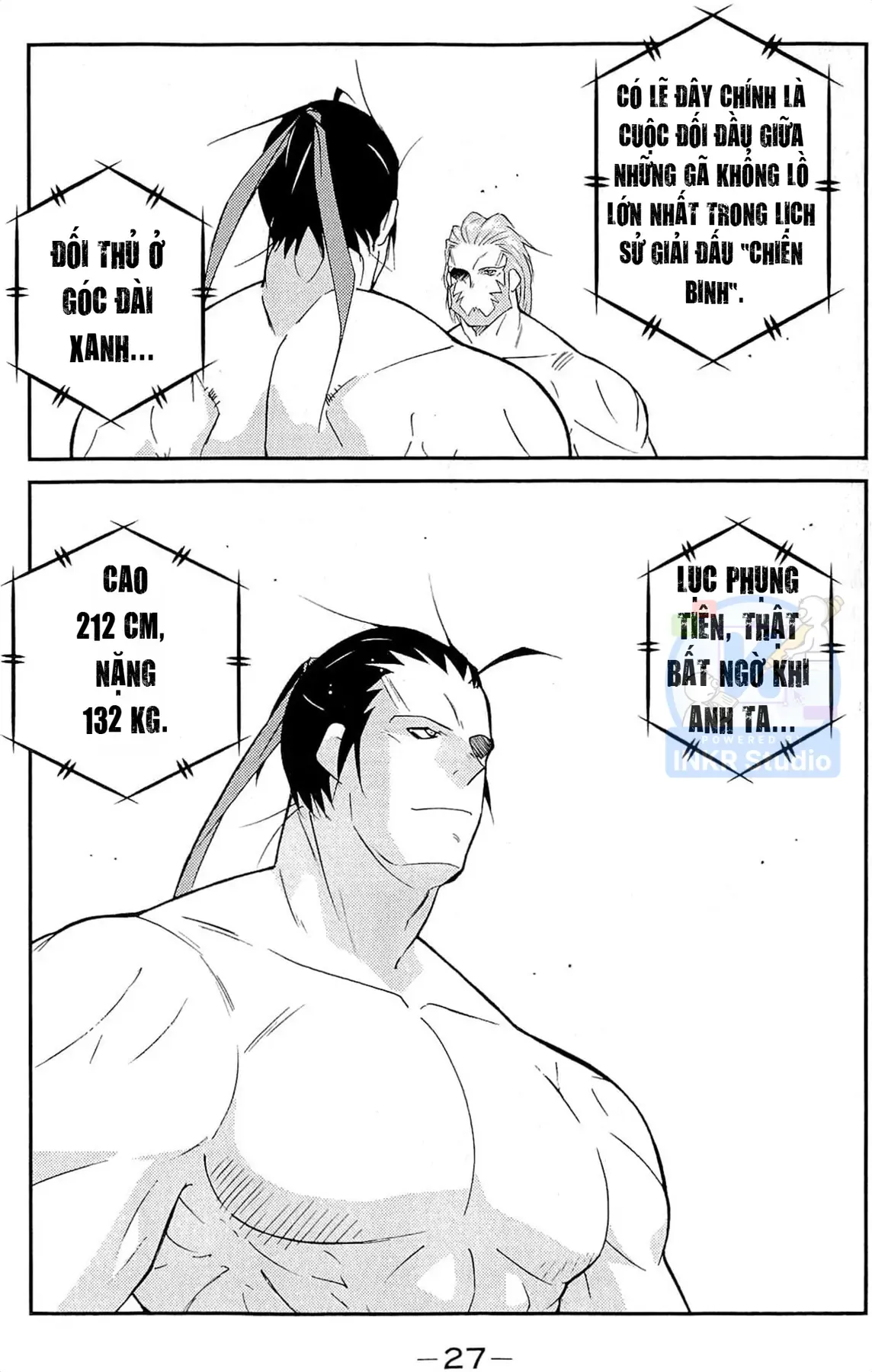 Shura No Mon Dai Ni Mon Chapter 10 - Trang 28