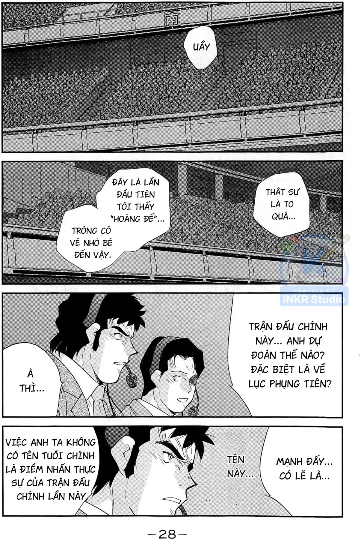 Shura No Mon Dai Ni Mon Chapter 10 - Trang 29