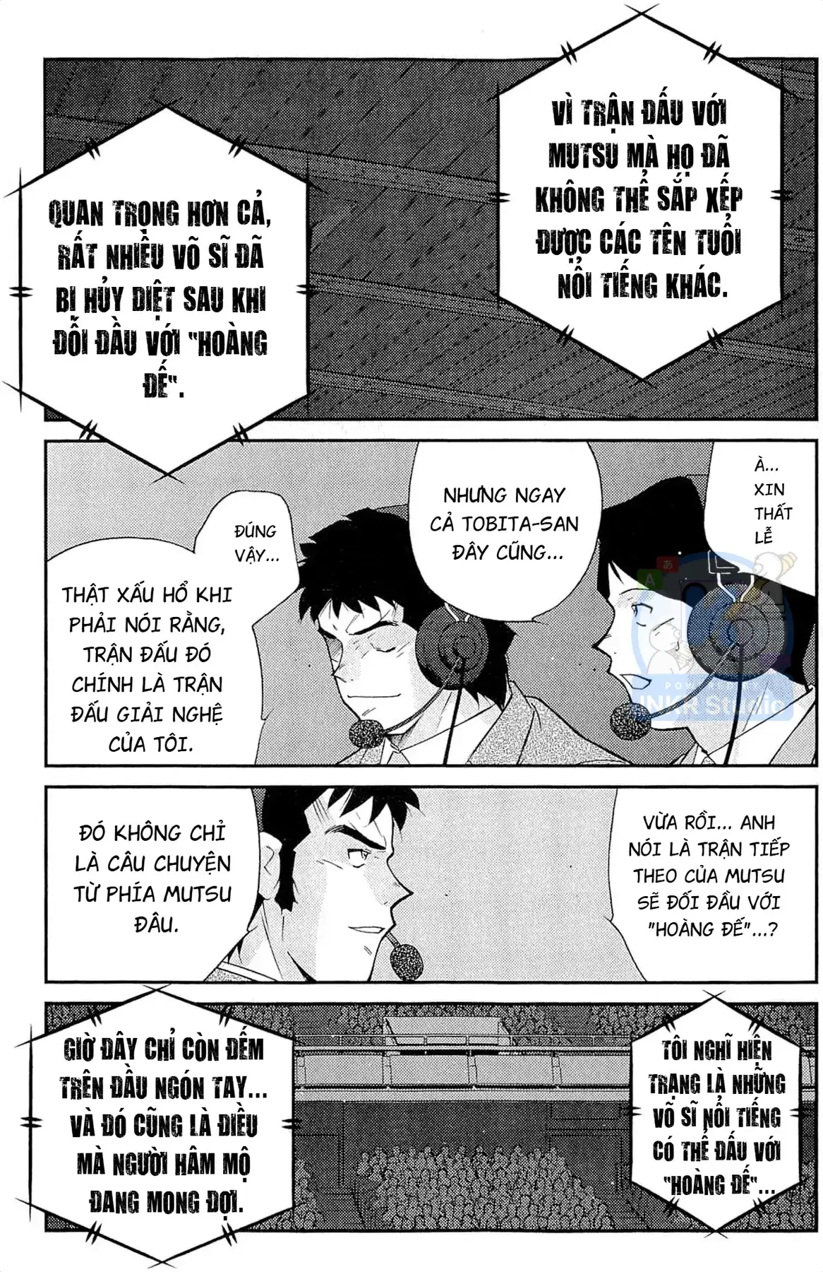 Shura No Mon Dai Ni Mon Chapter 10 - Trang 30