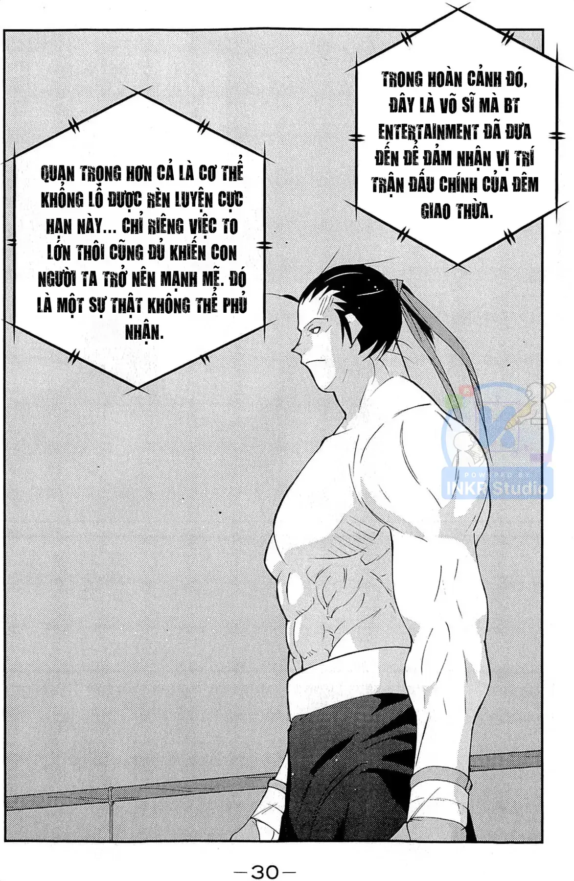 Shura No Mon Dai Ni Mon Chapter 10 - Trang 31