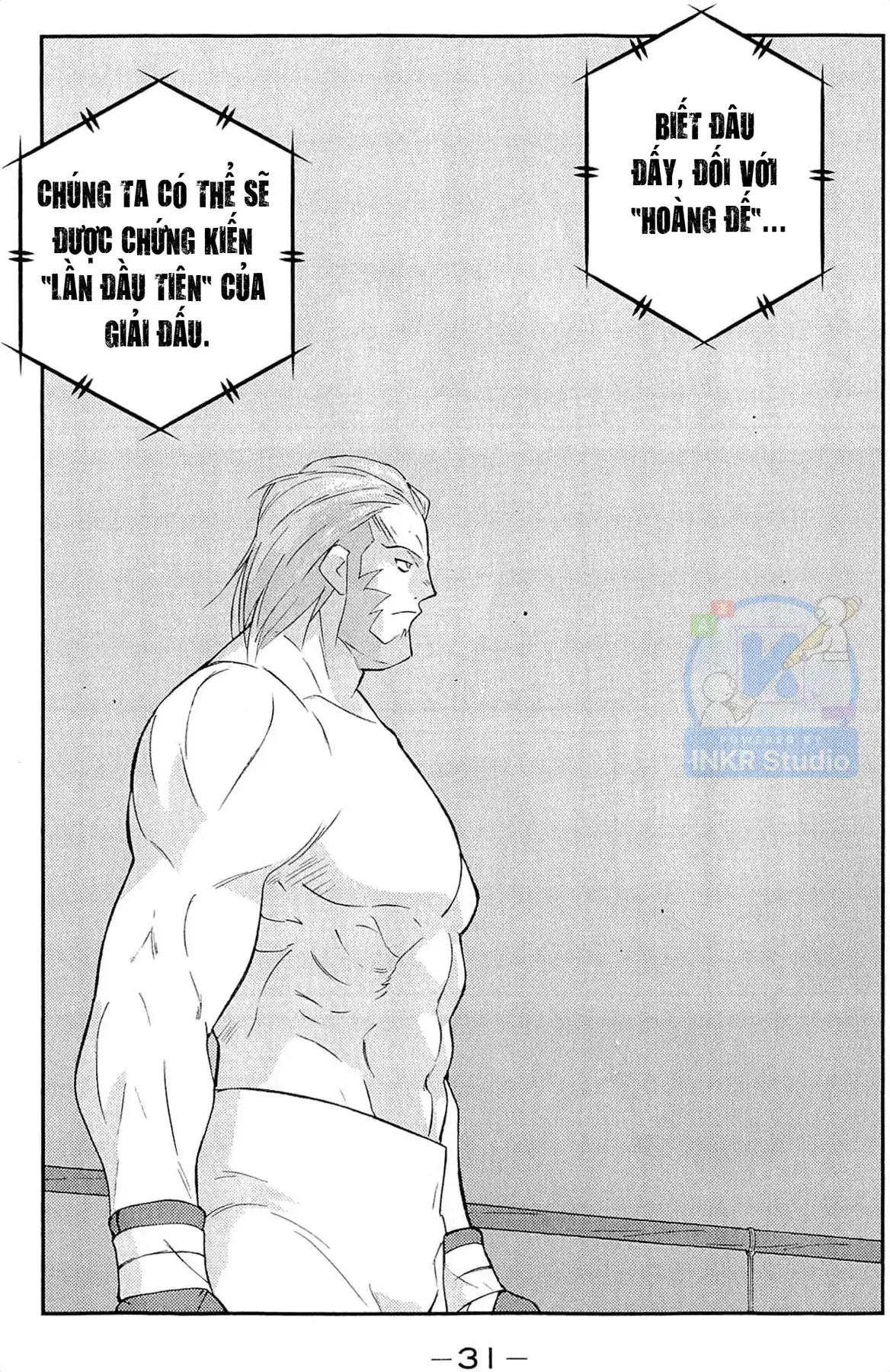 Shura No Mon Dai Ni Mon Chapter 10 - Trang 32