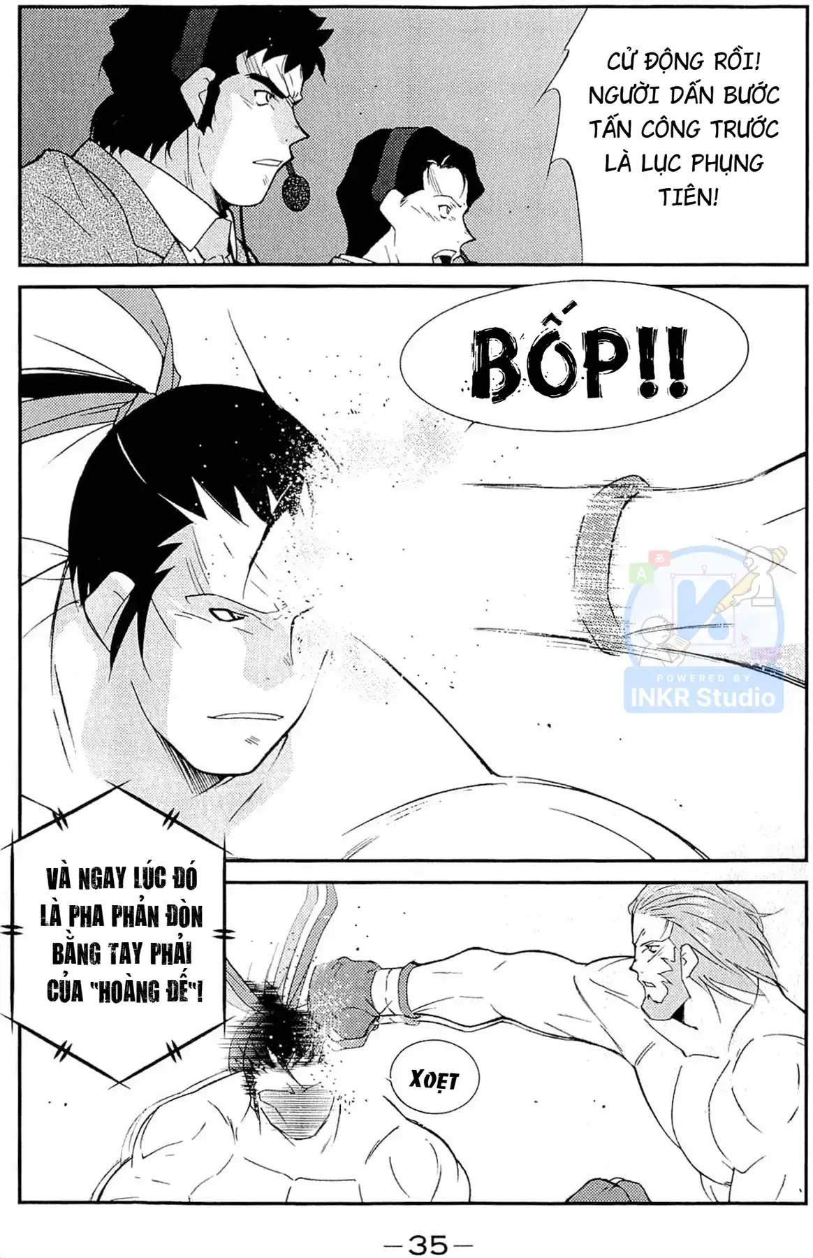 Shura No Mon Dai Ni Mon Chapter 10 - Trang 36