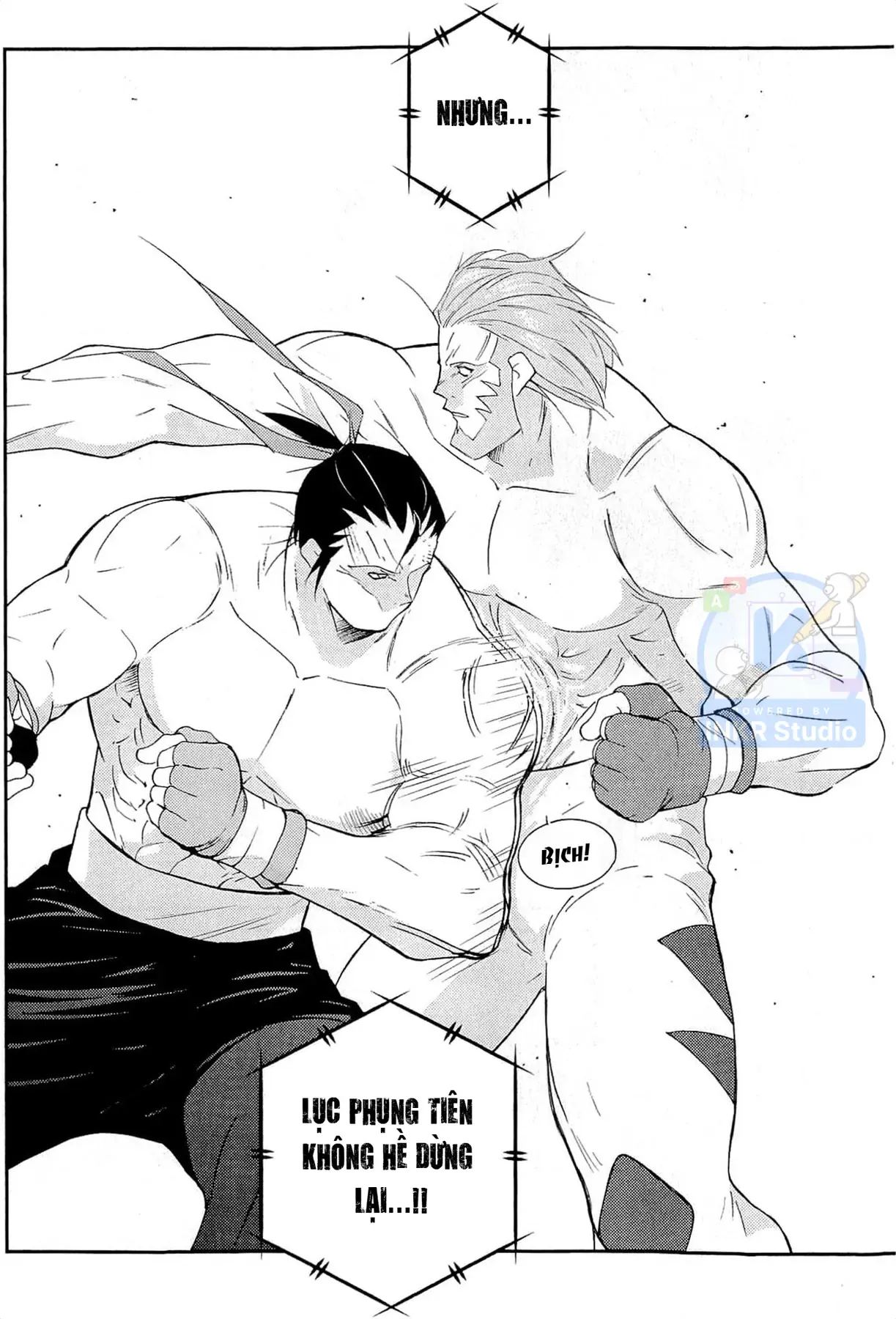 Shura No Mon Dai Ni Mon Chapter 10 - Trang 37