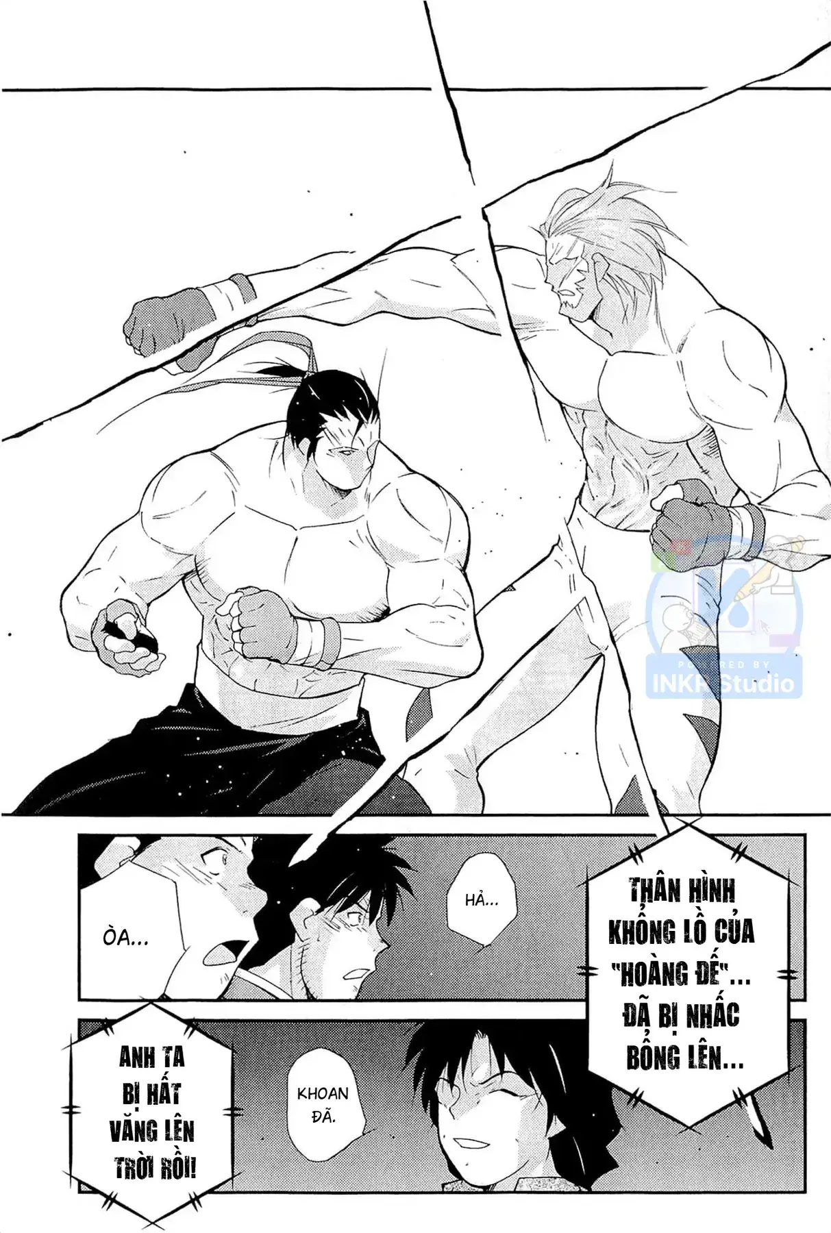 Shura No Mon Dai Ni Mon Chapter 10 - Trang 38