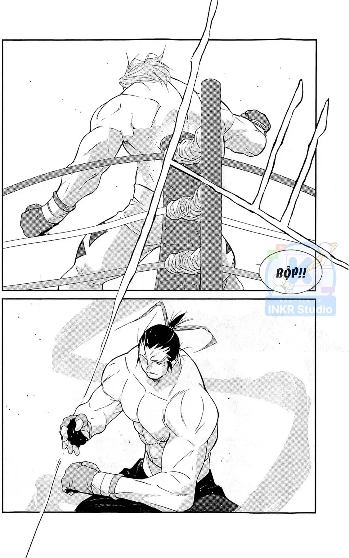 Shura No Mon Dai Ni Mon Chapter 10 - Trang 39
