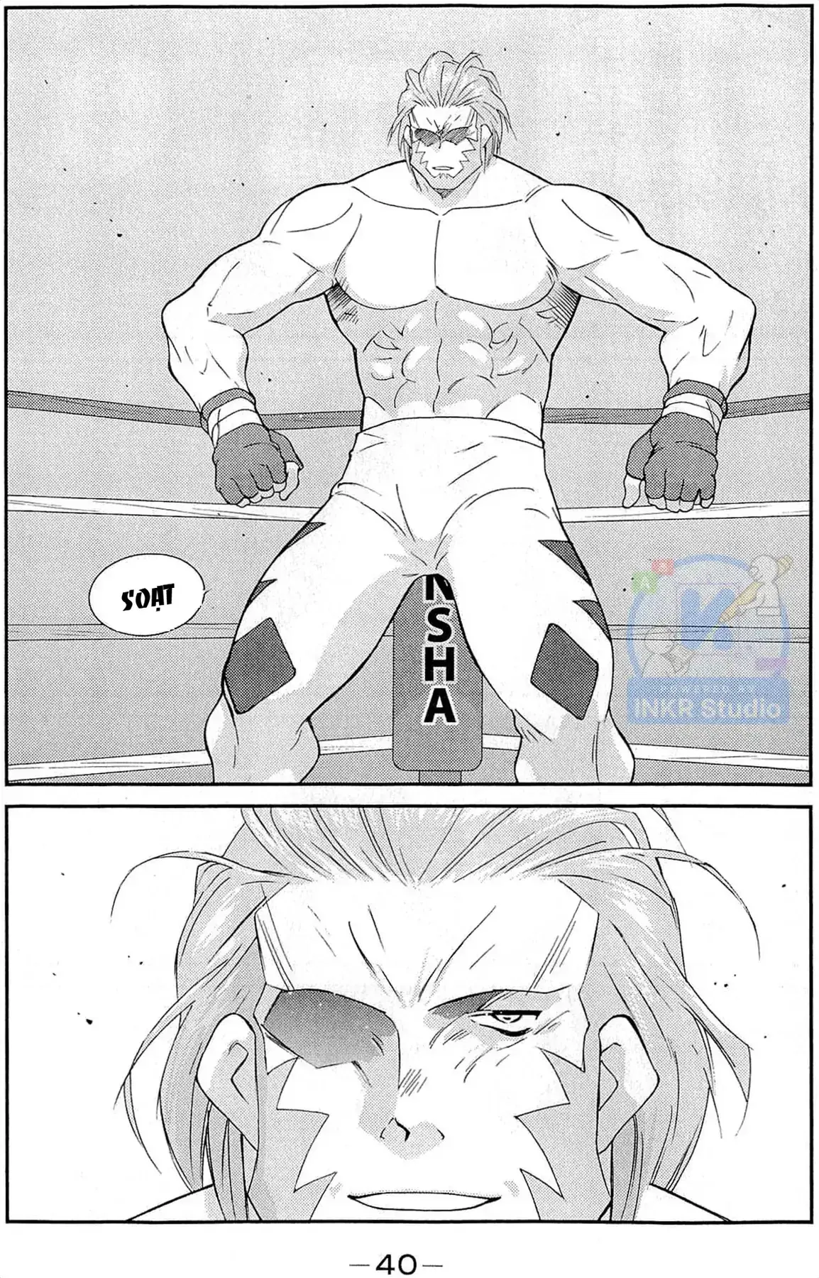 Shura No Mon Dai Ni Mon Chapter 10 - Trang 41