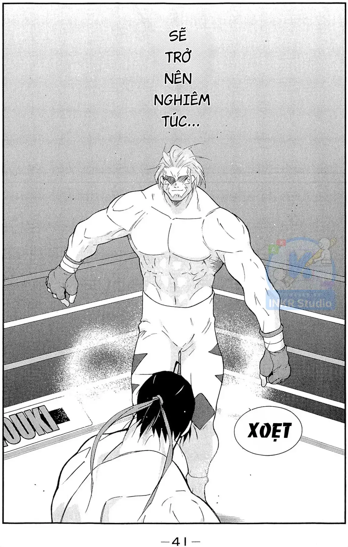 Shura No Mon Dai Ni Mon Chapter 10 - Trang 42