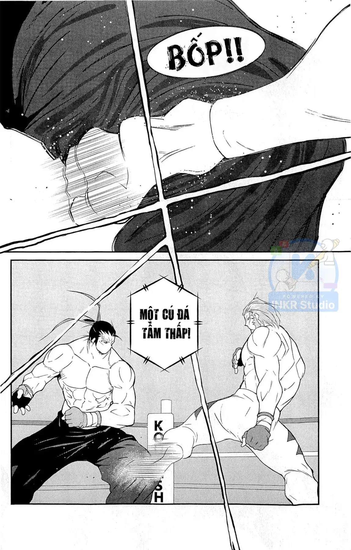 Shura No Mon Dai Ni Mon Chapter 10 - Trang 44