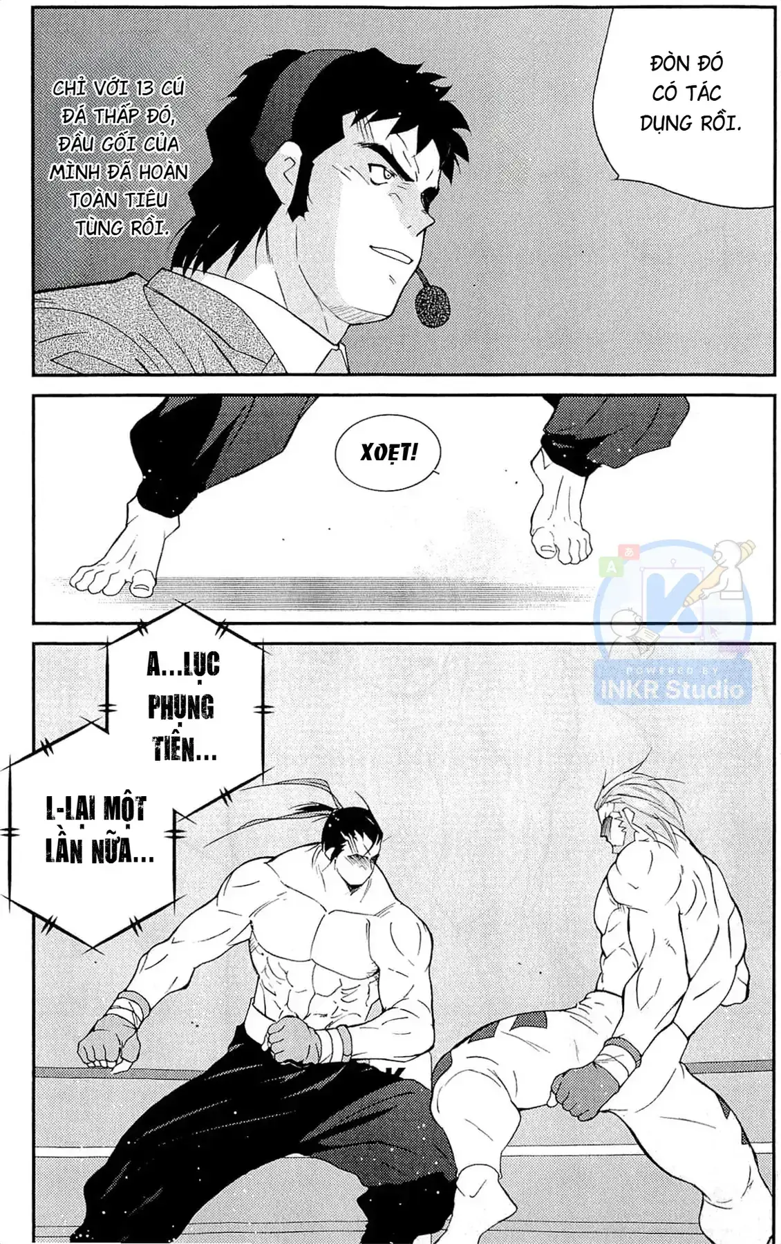 Shura No Mon Dai Ni Mon Chapter 10 - Trang 47