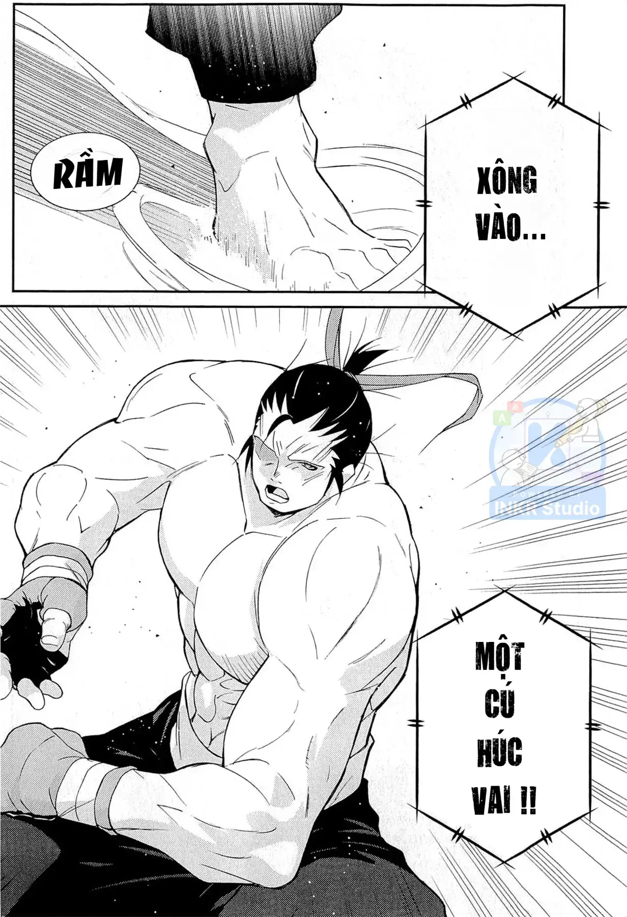 Shura No Mon Dai Ni Mon Chapter 10 - Trang 48