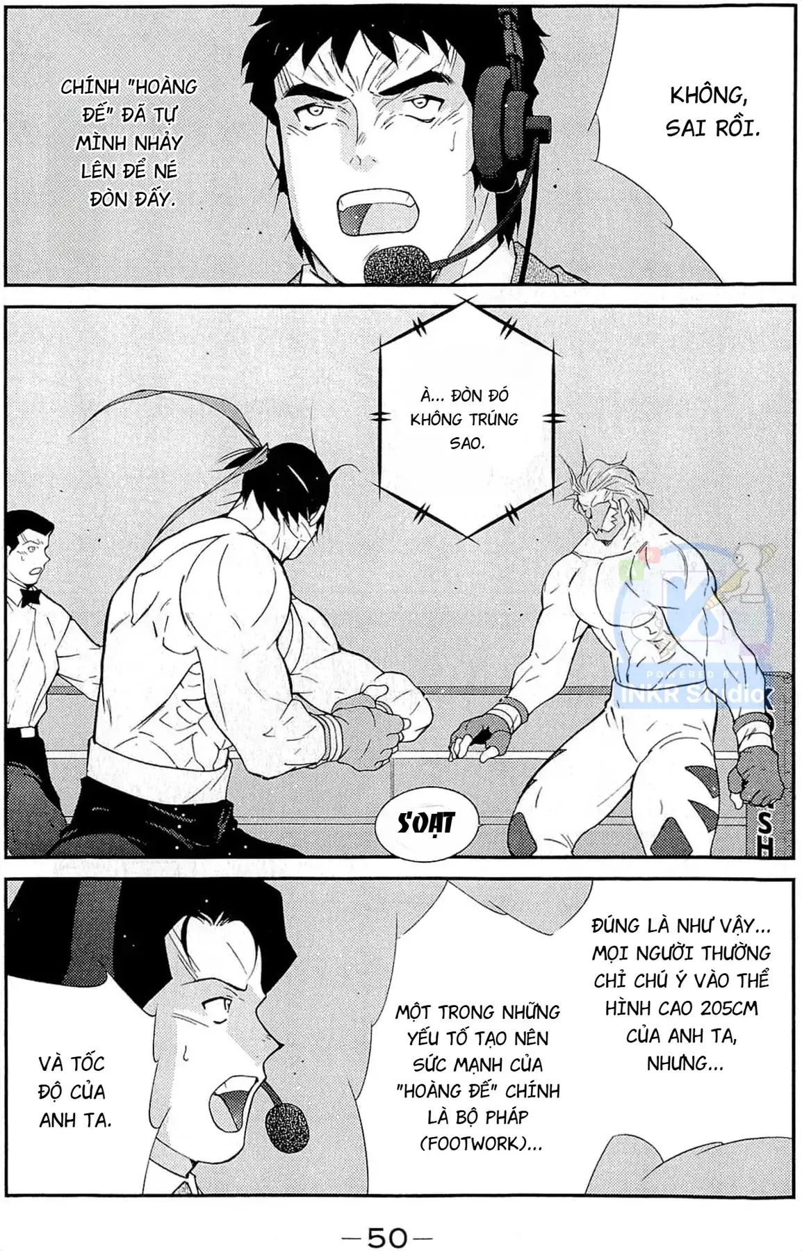 Shura No Mon Dai Ni Mon Chapter 10 - Trang 50